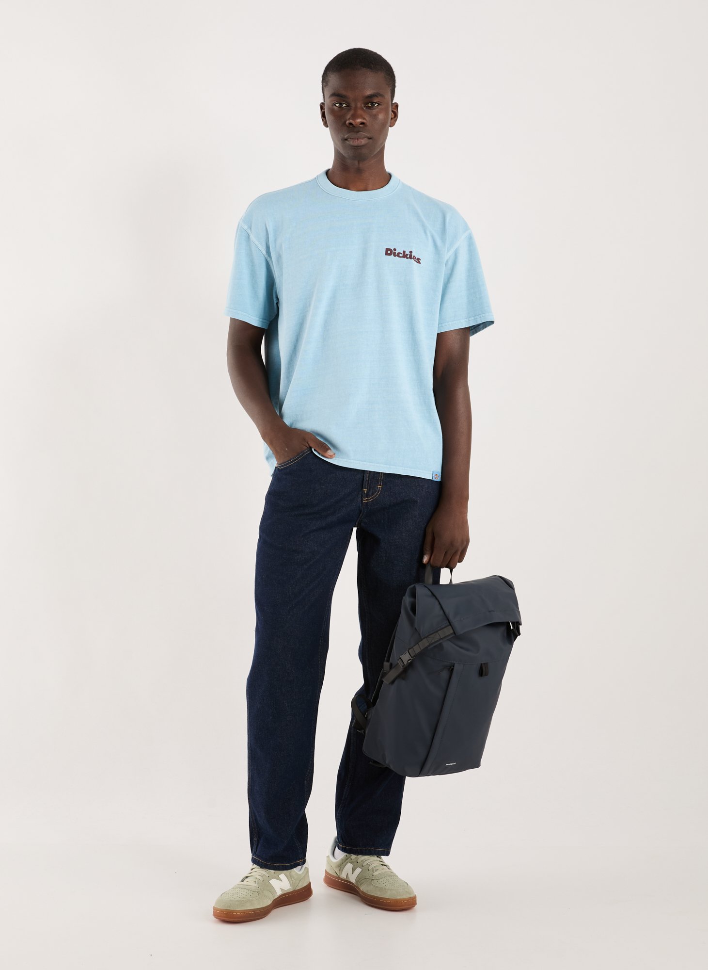 Backpack Konrad SANDQVIST Blue