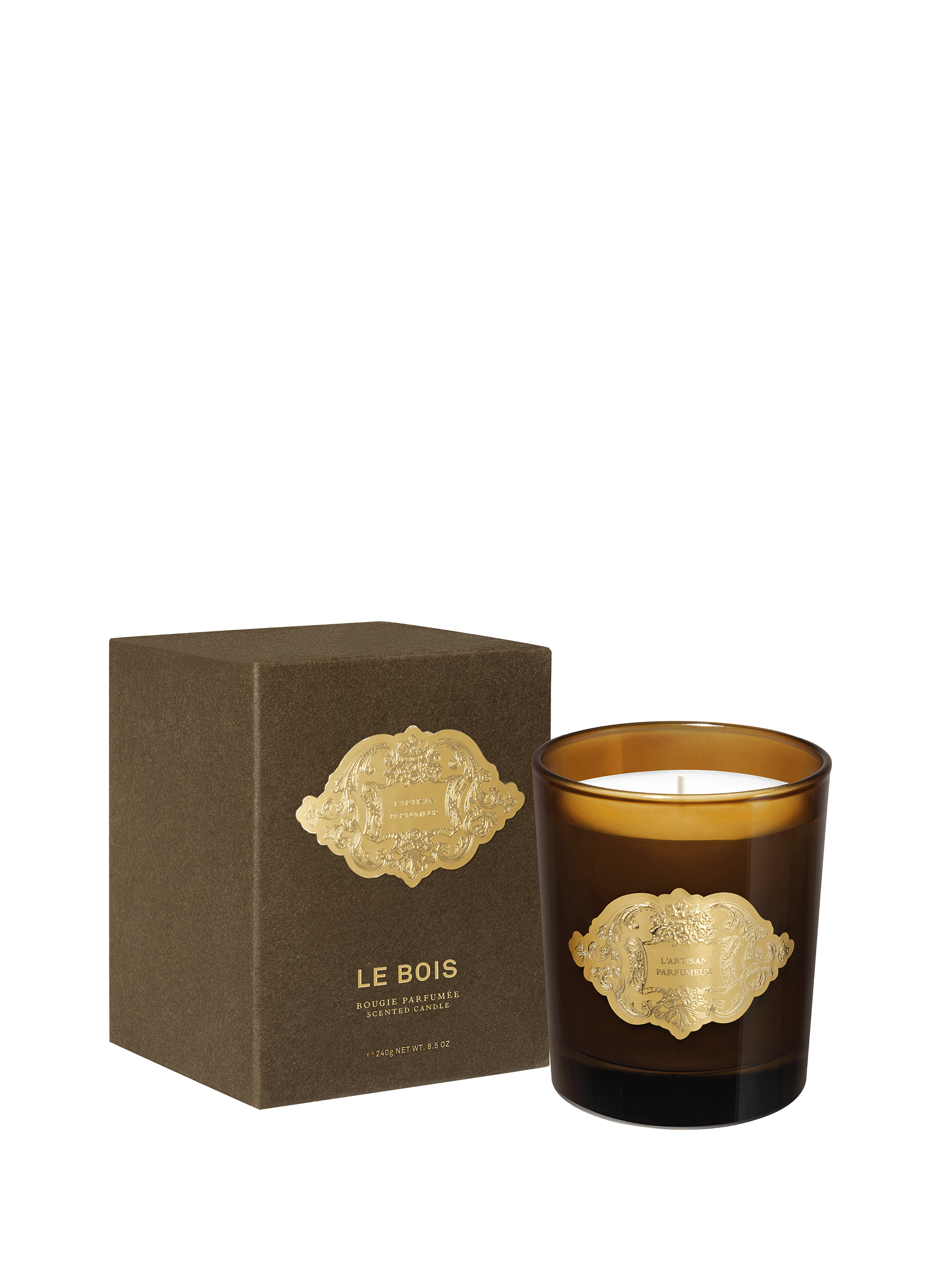 L'ARTISAN PARFUMEUR La Bougie Le Bois No color
