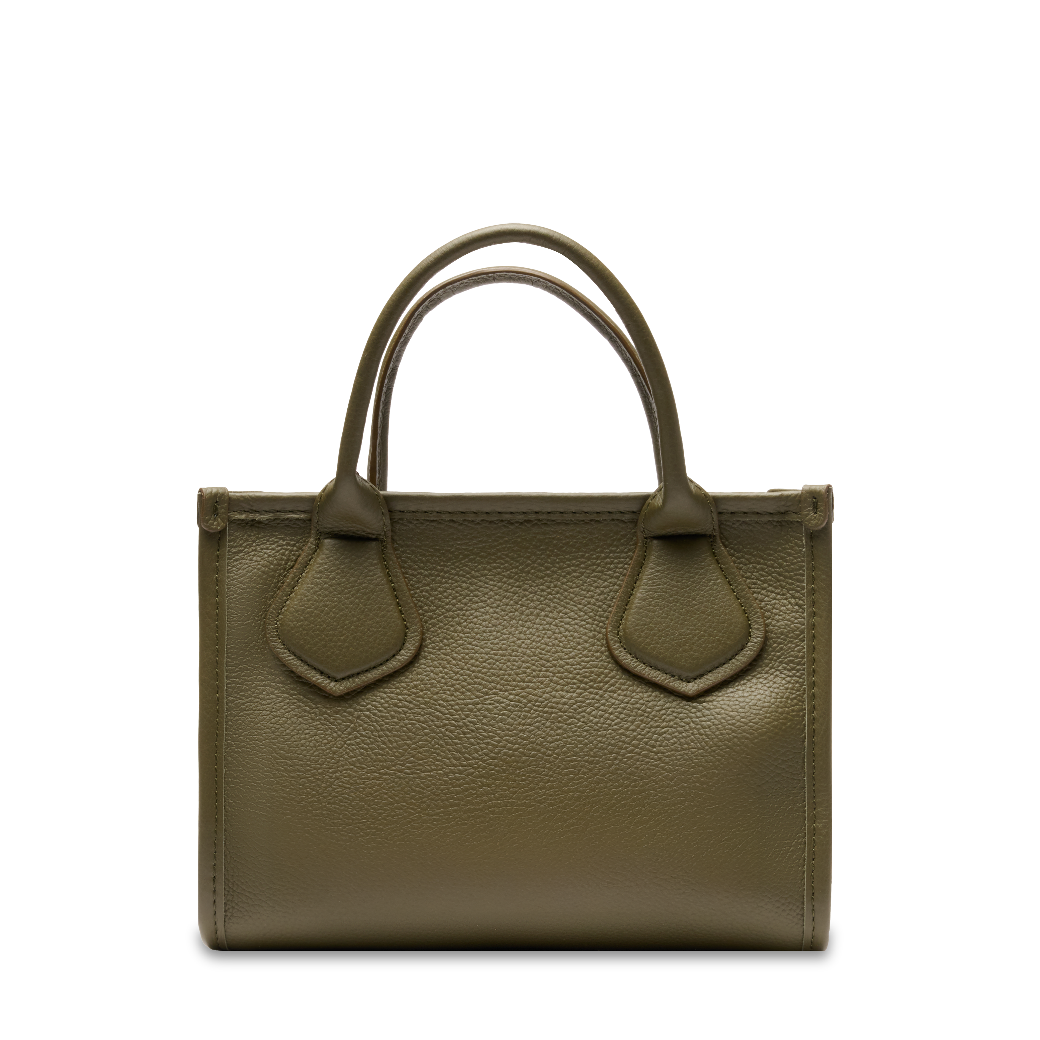 Cabas zippé s - jour de lancel LANCEL Vert