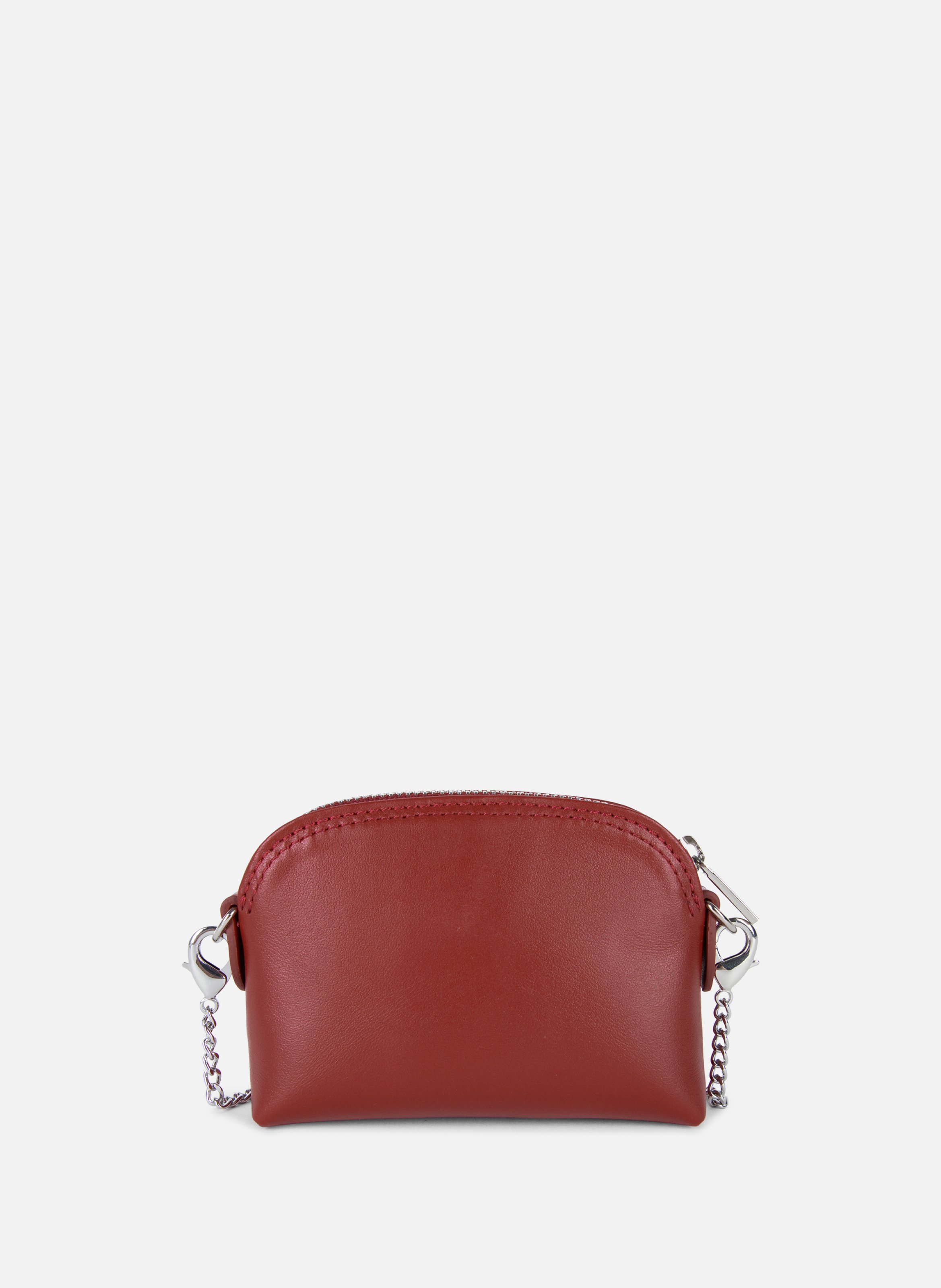 Porte-monnaie - paris pm LANCASTER Rouge