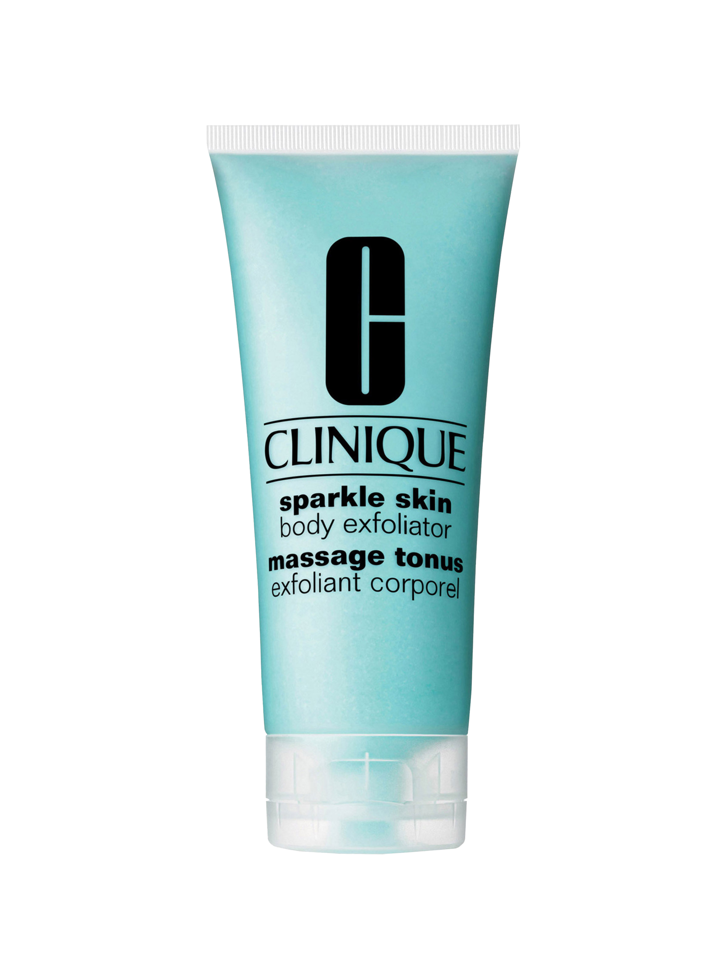 CLINIQUE Sparkle Skin - Body Exfoliator No color