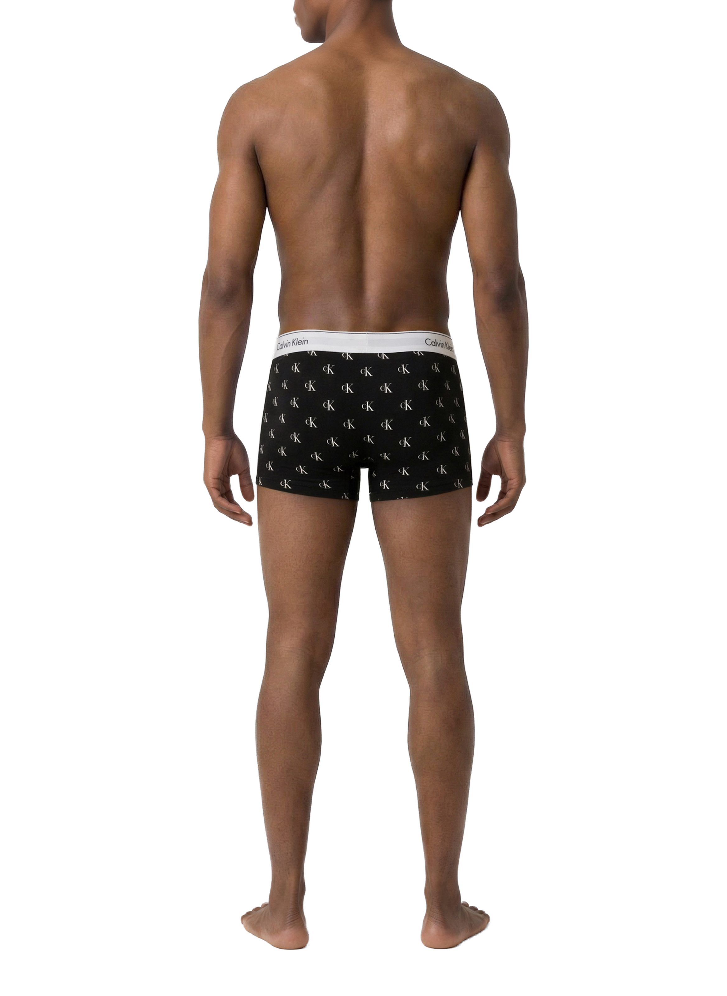 Lot de 3 boxers CALVIN KLEIN Multicolore