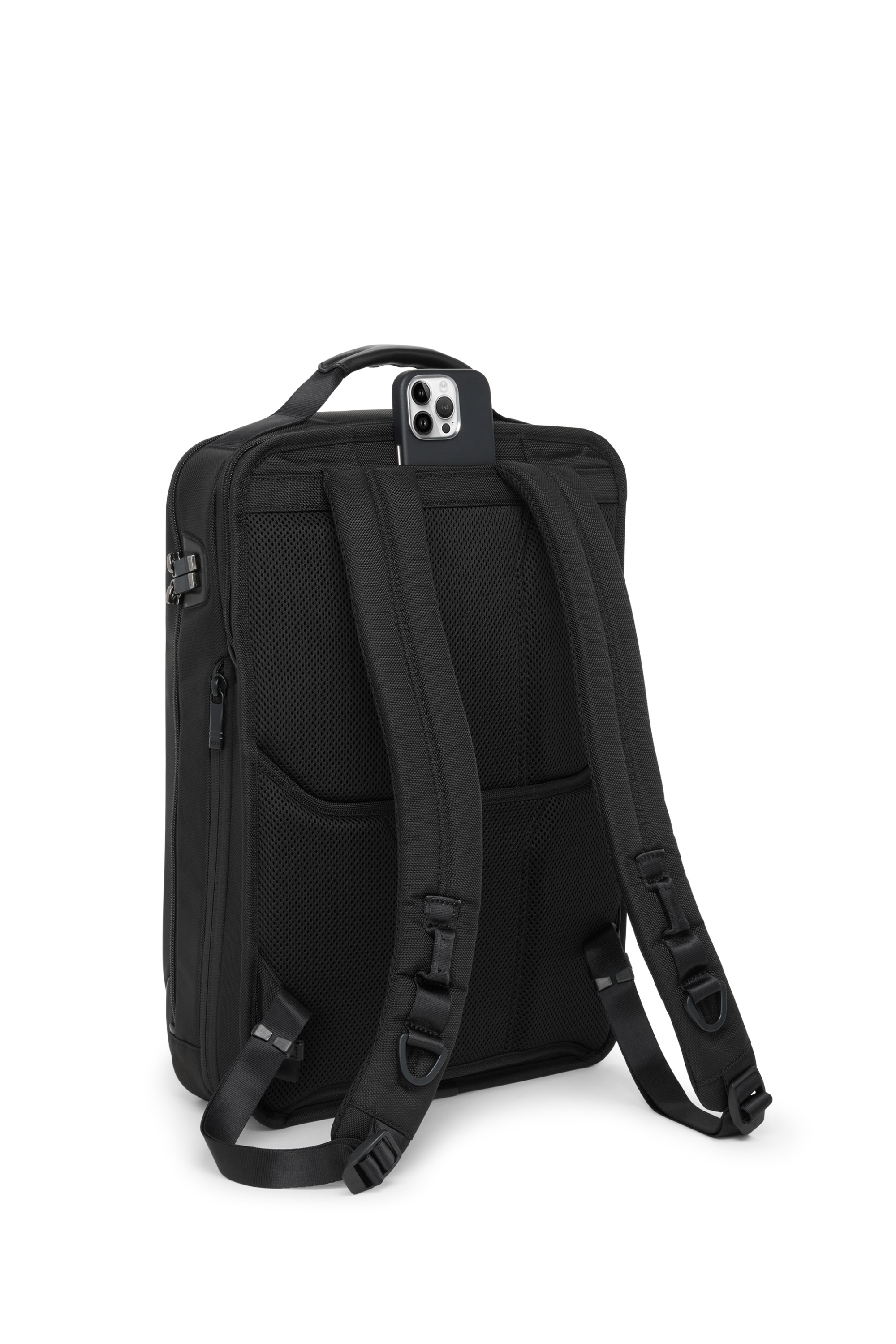 Tumi alpha sac à dos taille s TUMI Noir