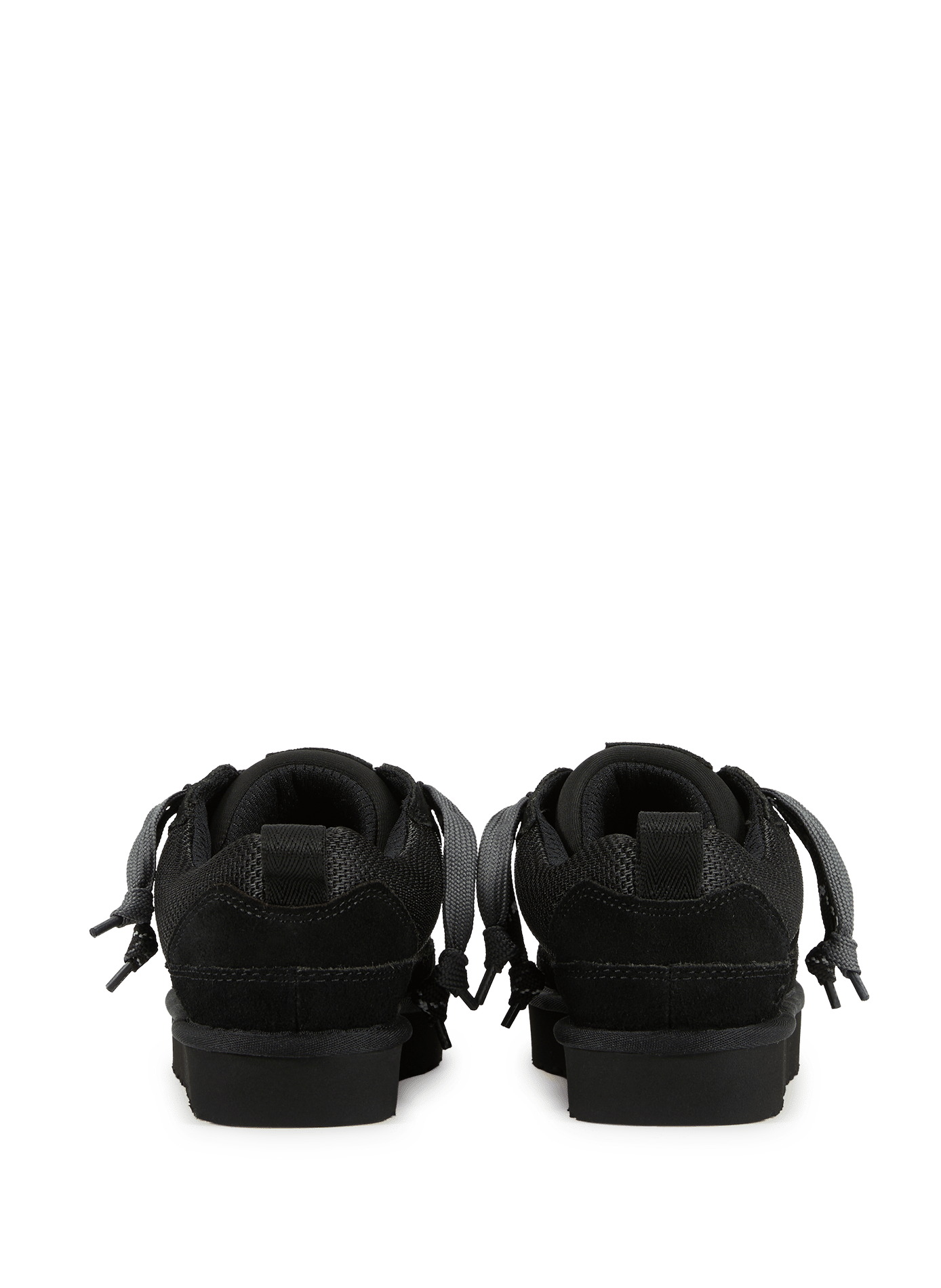 Lowmel cow leather sneakers UGG Black