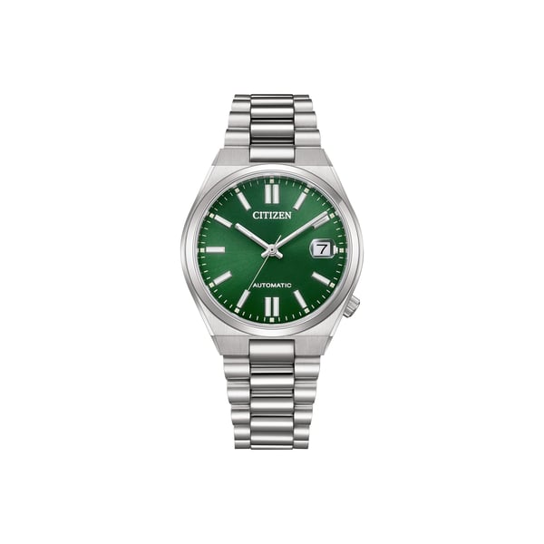 Montre Tsuyosa en acier inoxydable Montre Tsuyosa en acier inoxydable