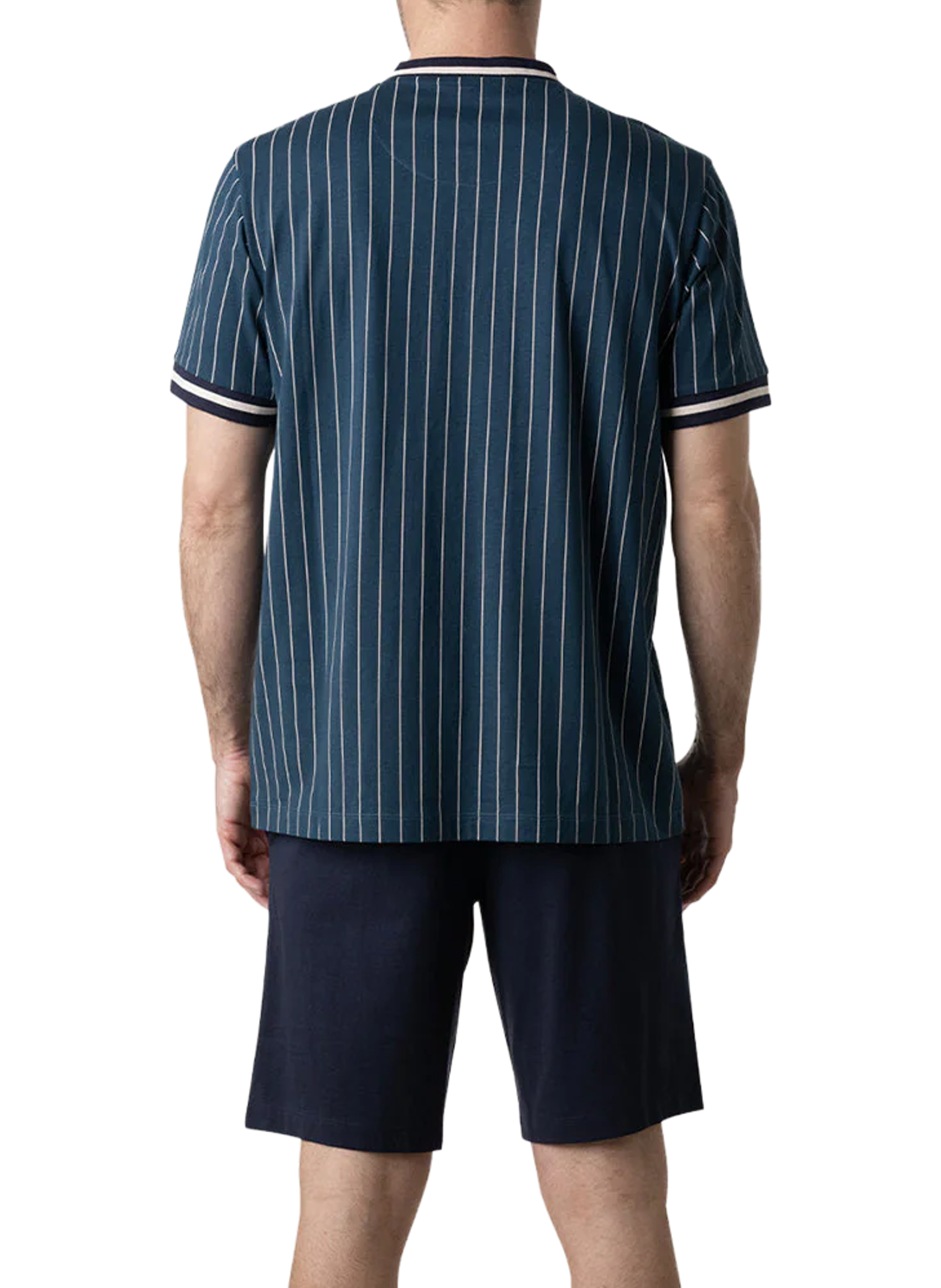 Ensemble de pyjama EMINENCE Bleu