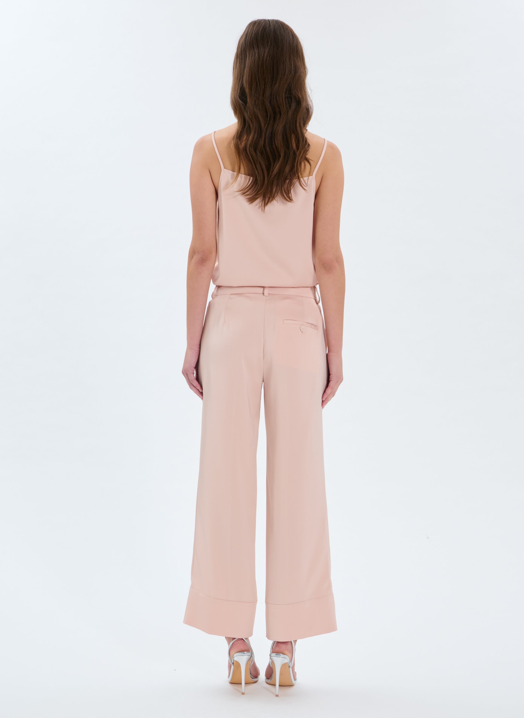 Pantalon  parlo ZAPA Rose