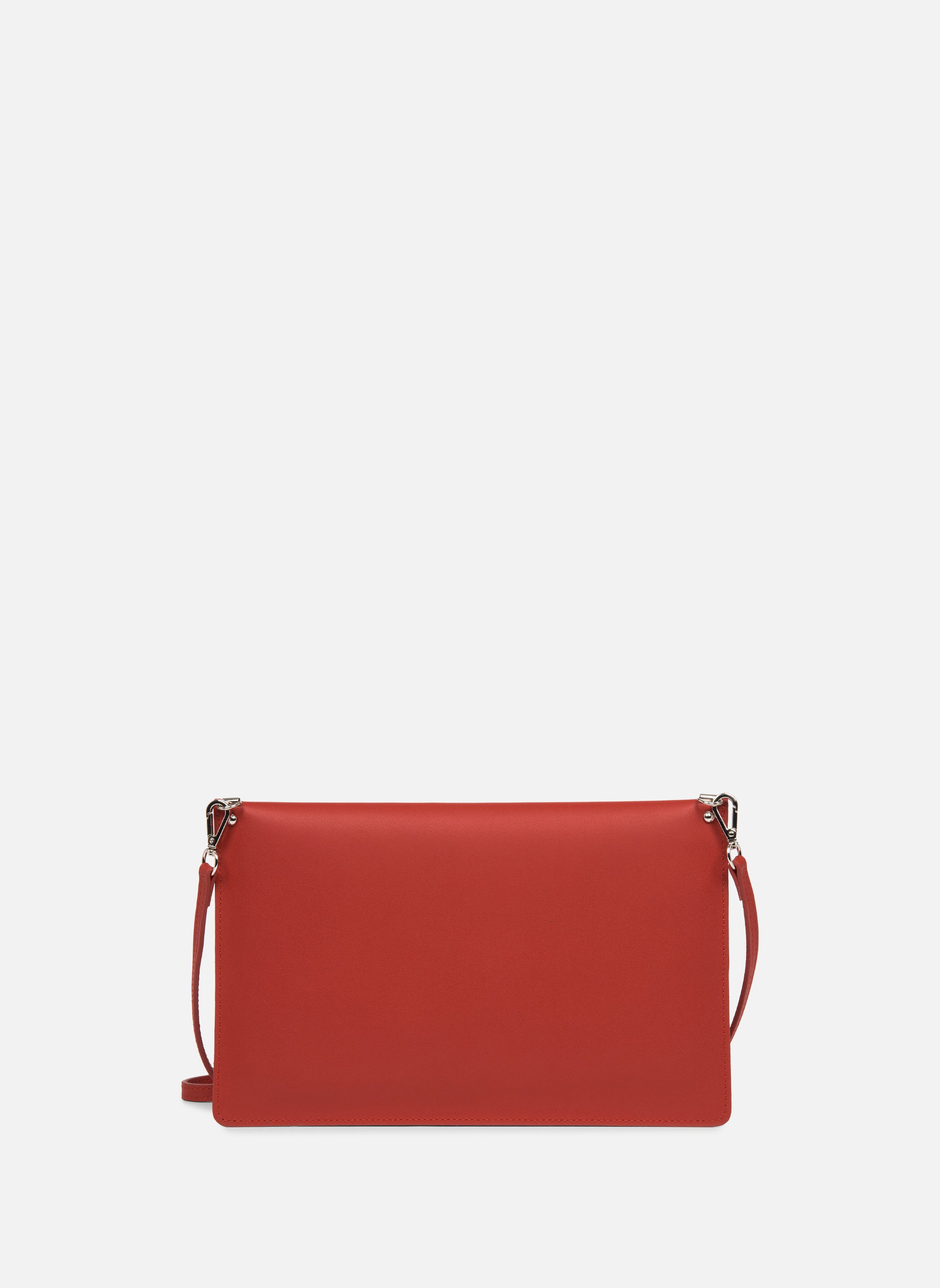 Pochette - pur & element city LANCASTER Rouge