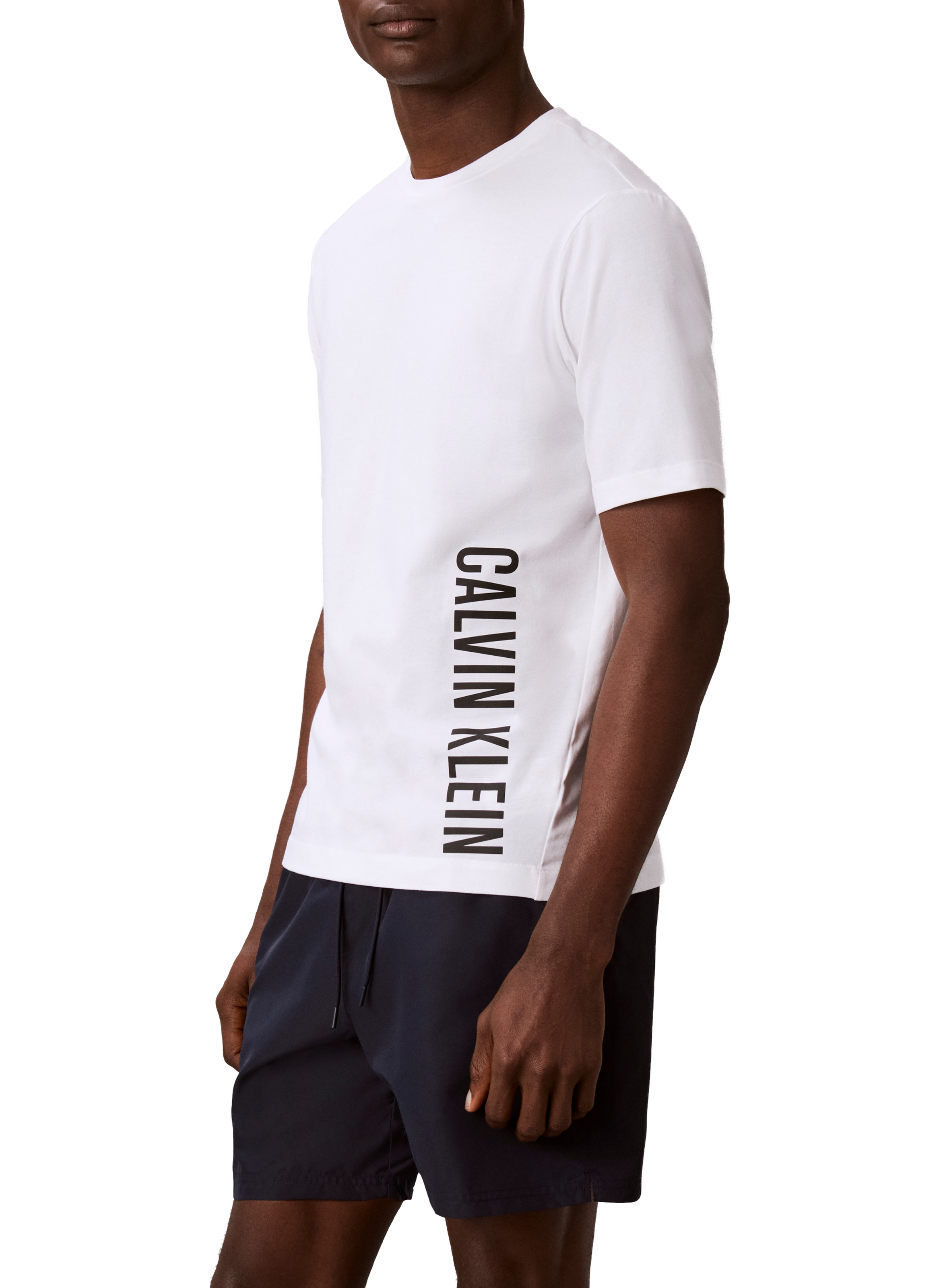 T-shirt CALVIN KLEIN White