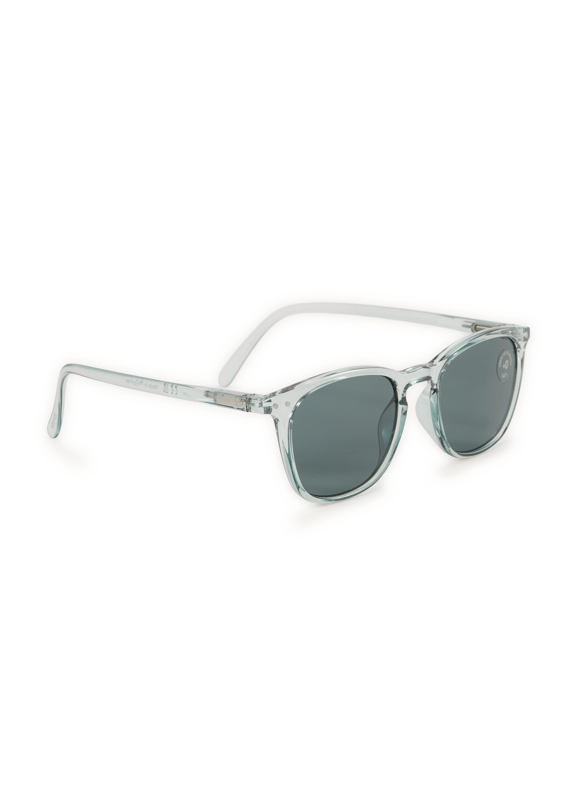 Lunettes de soleil #E IZIPIZI Bleu