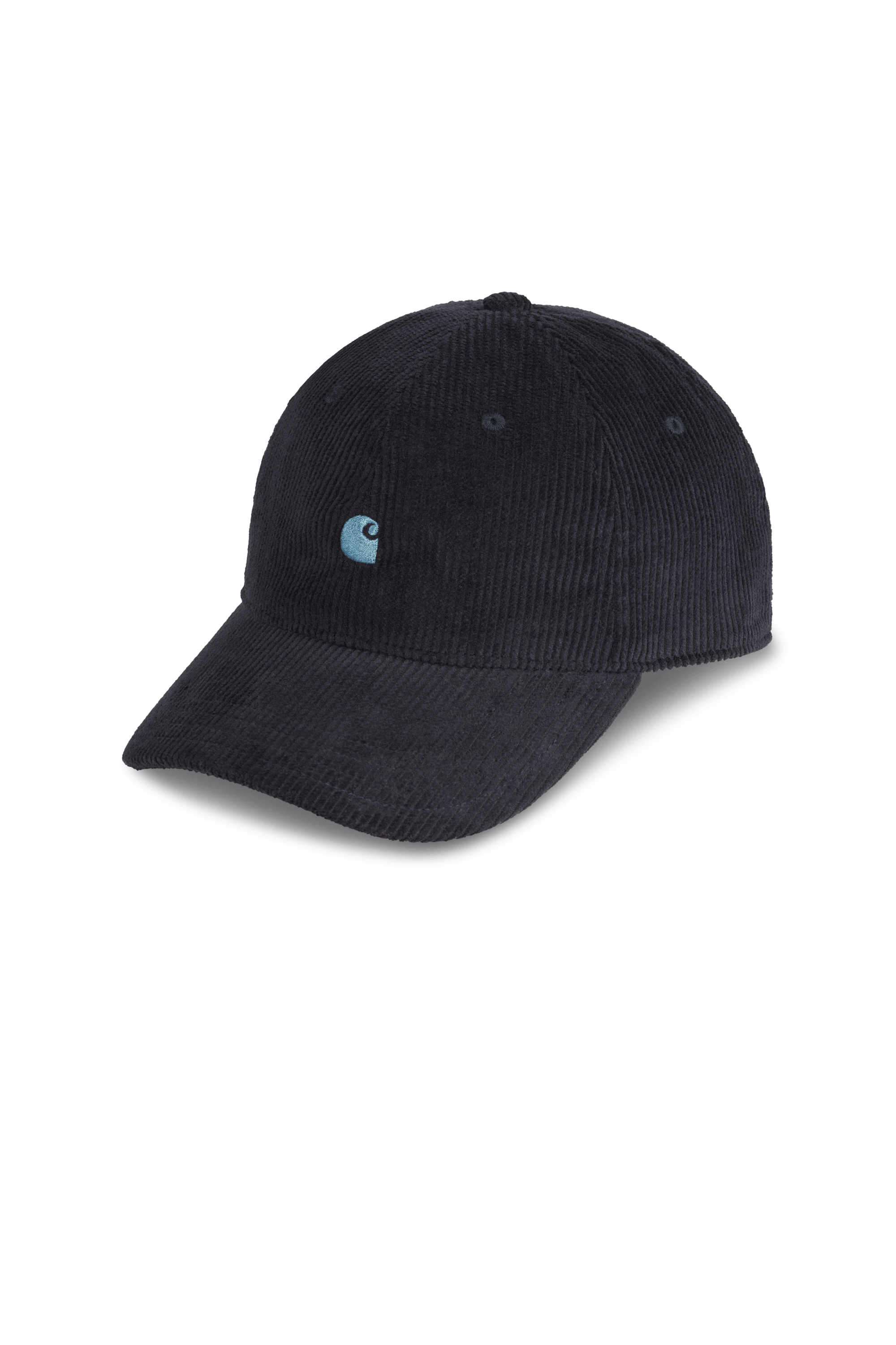 Casquette harlem cap CARHARTT WIP Bleu