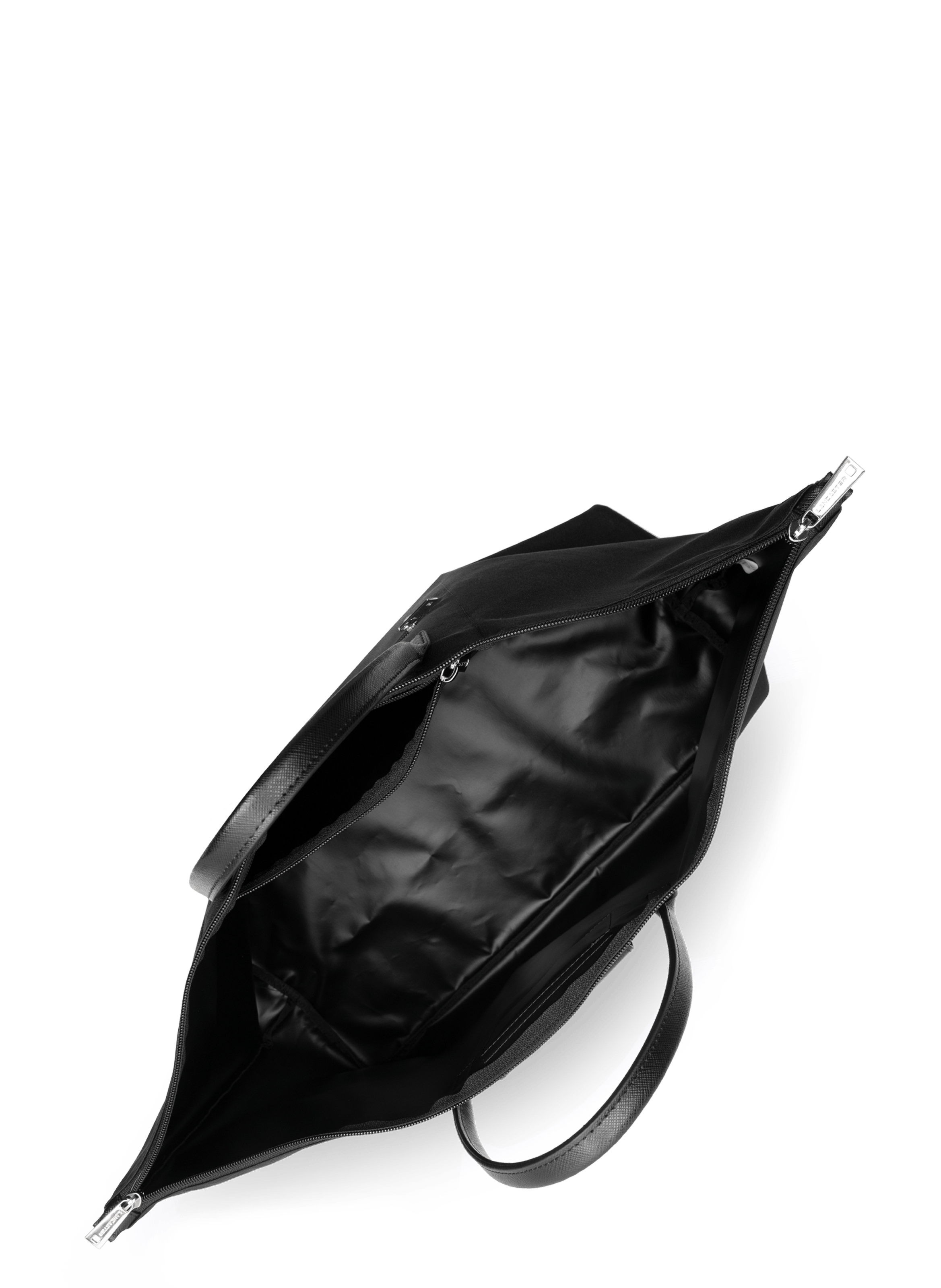 Sac 24/48h - smart kba LANCASTER Zwart