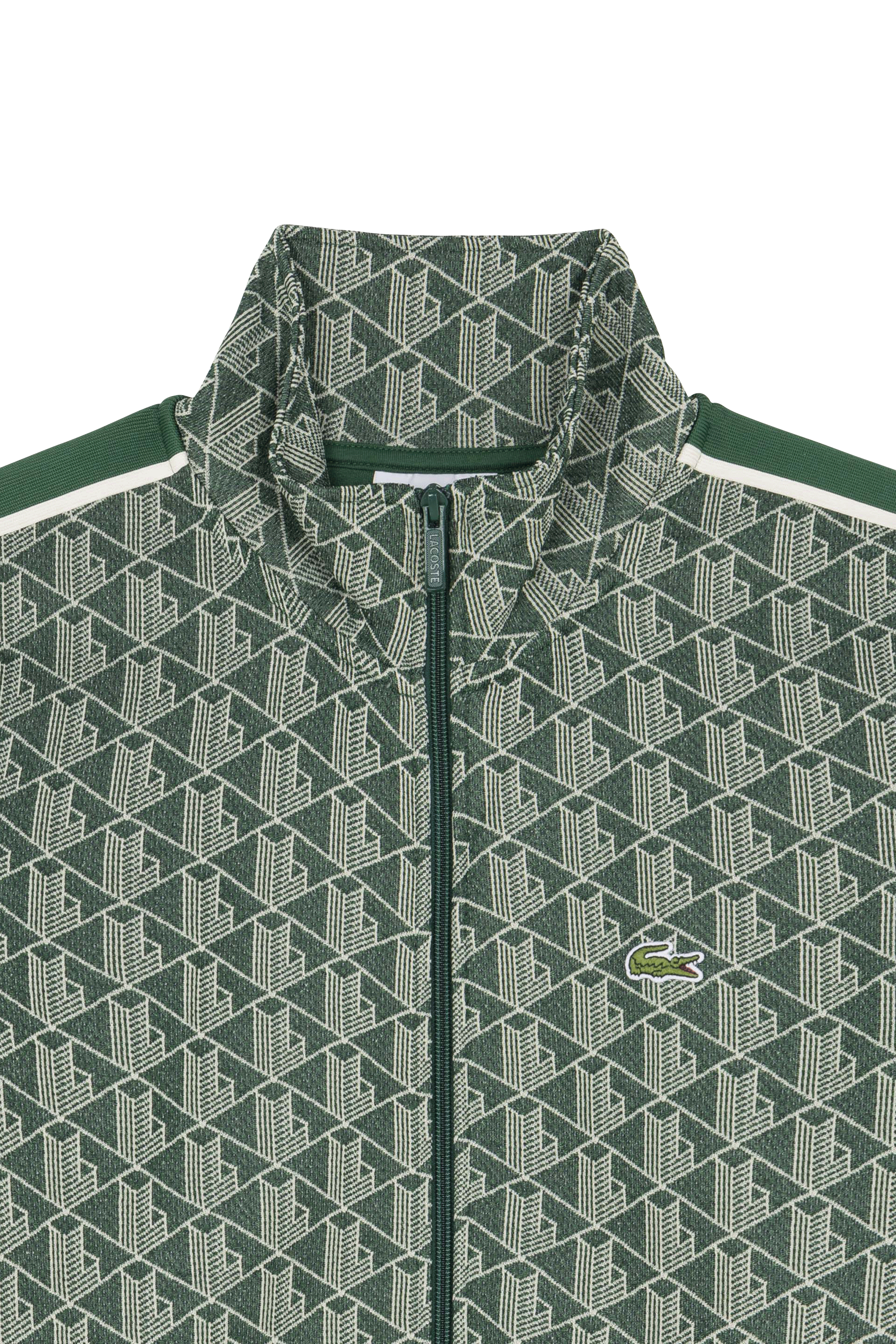 Veste LACOSTE Vert