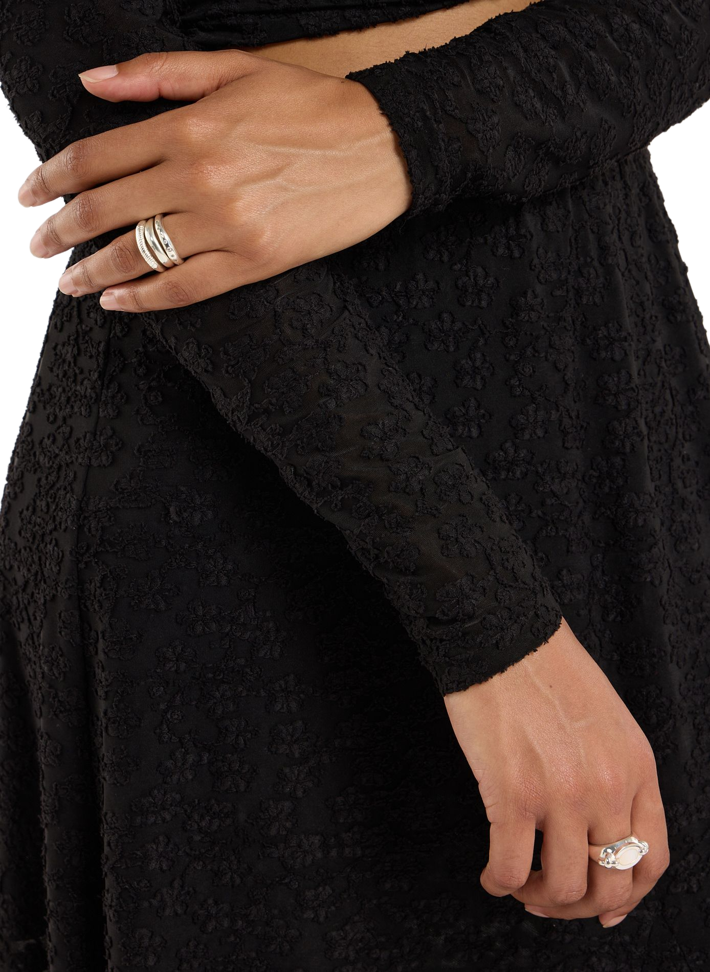 Ring  SAISON 1865 Silver