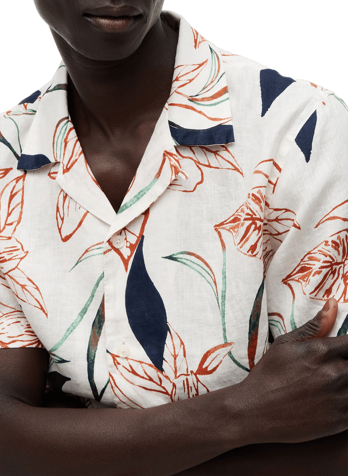 Floral print shirt  TOMMY HILFIGER Multicolour
