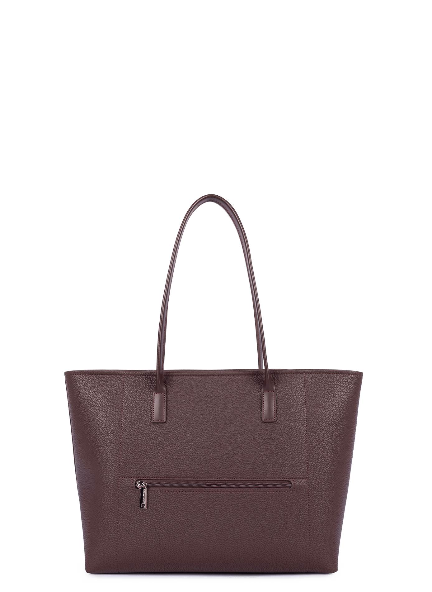 Sac cabas épaule - maya double kba LANCASTER Rouge
