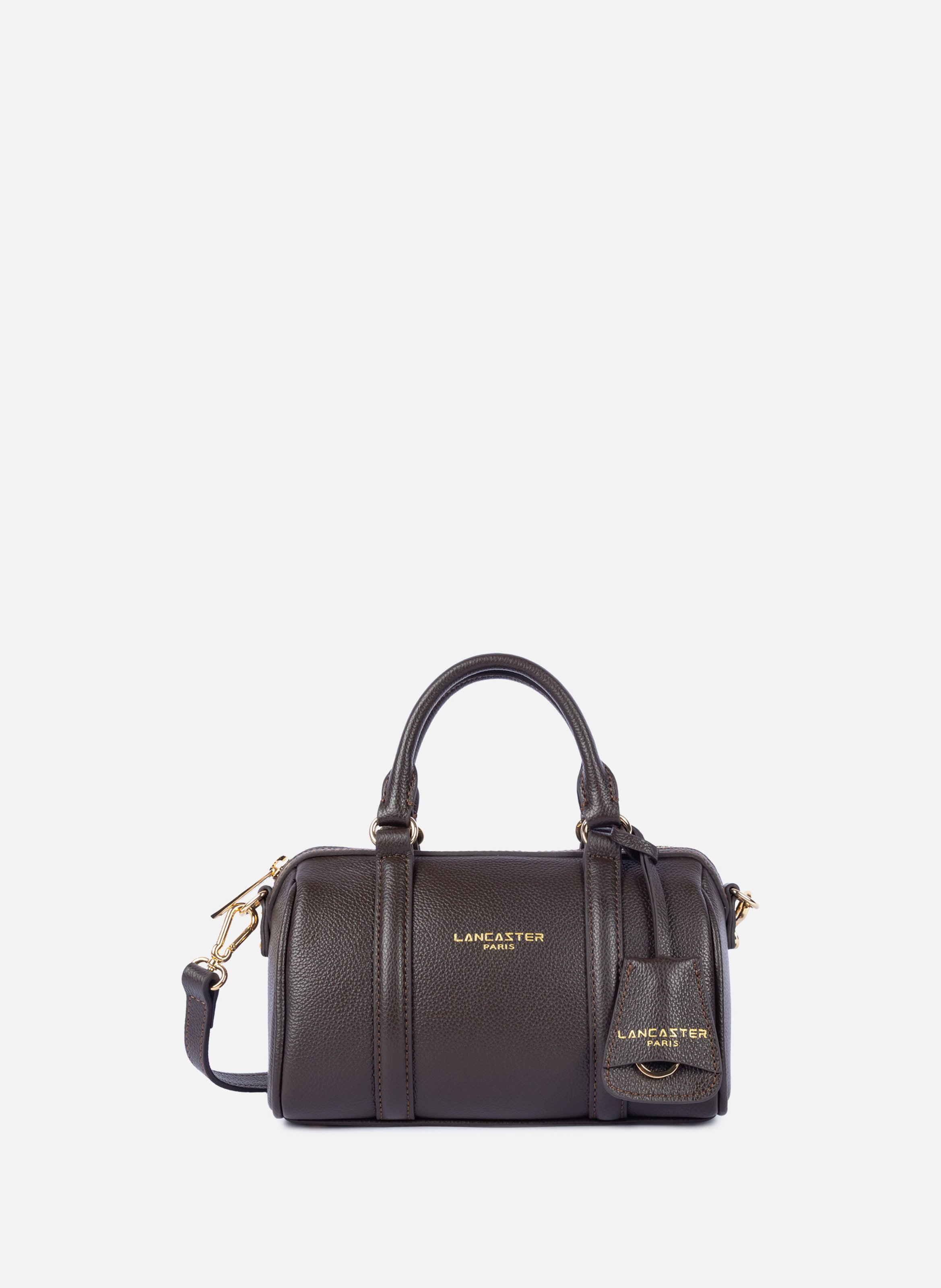 Petit sac polochon - milano ana  Marron foncé