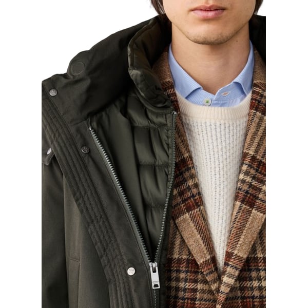 Parka col montant Parka col montant