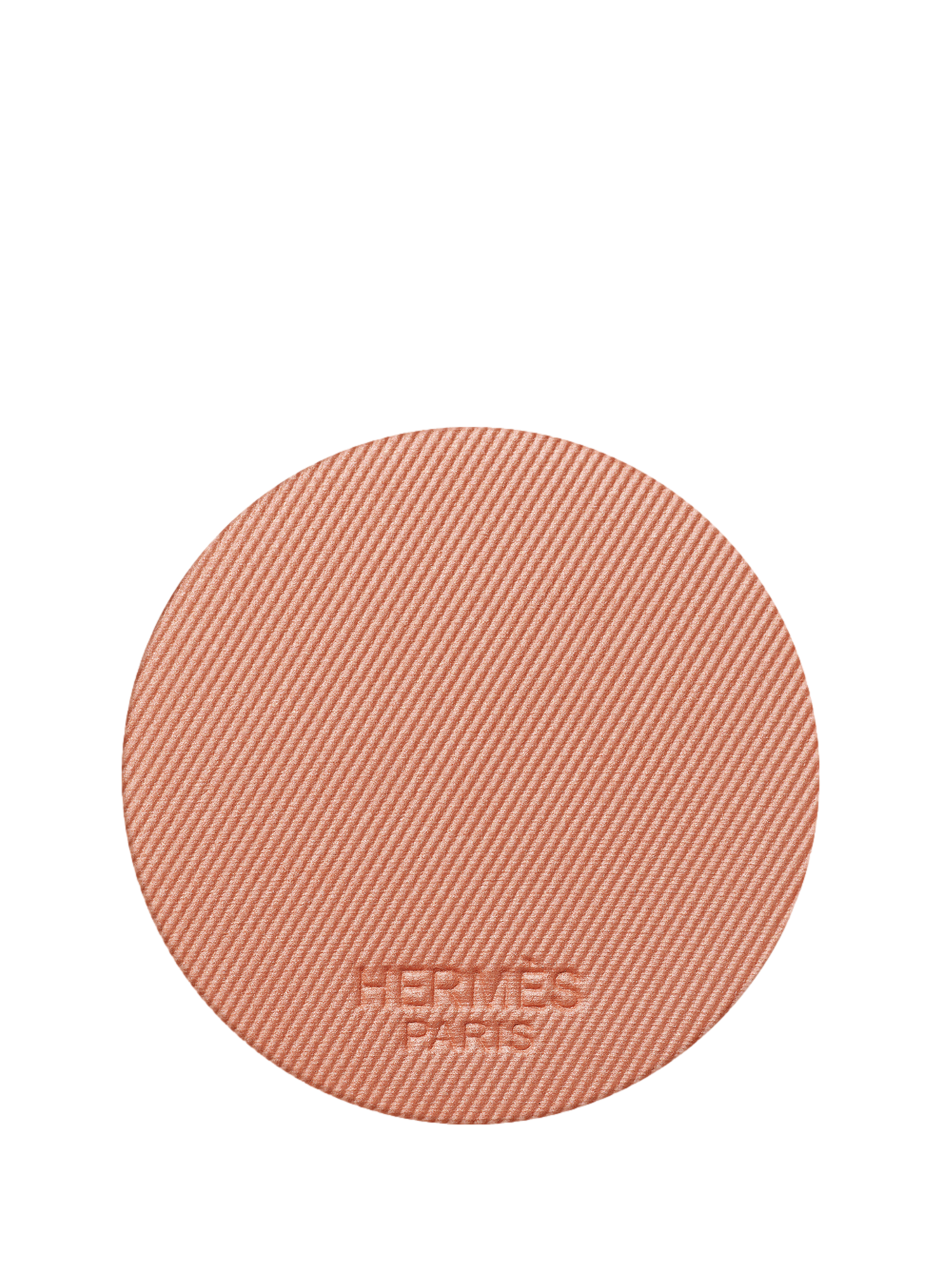 Rose Hermès, Fard a guance Silky Blush - Ricarica HERMÈS Rose ambré