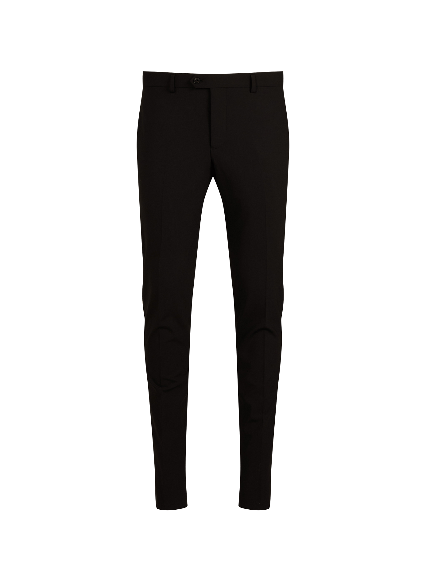 Gerader Wollblazer EMPORIO ARMANI Schwarz