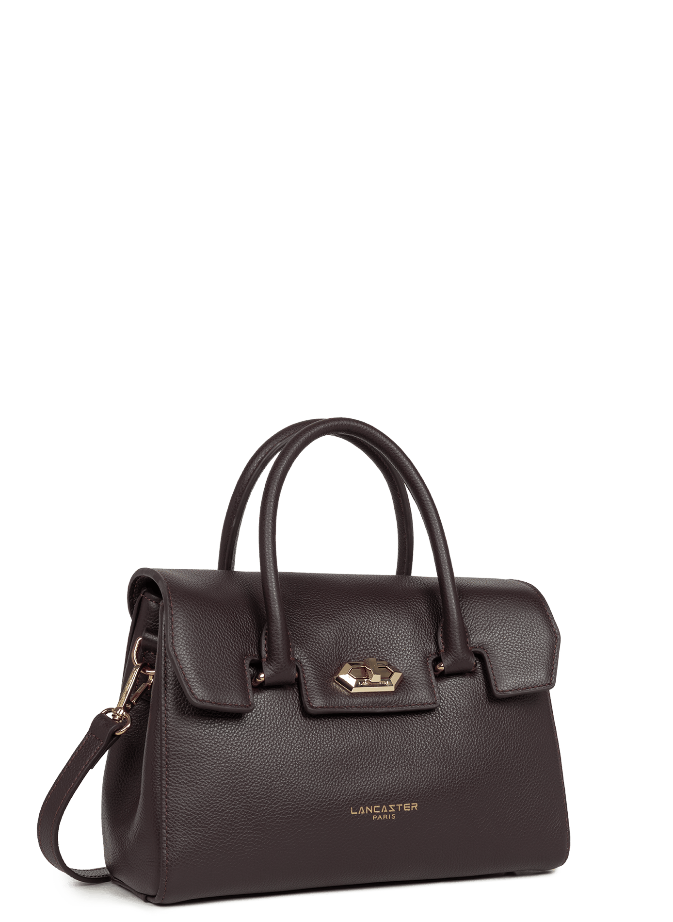 Petit sac à main - milano cosmos LANCASTER Bruin