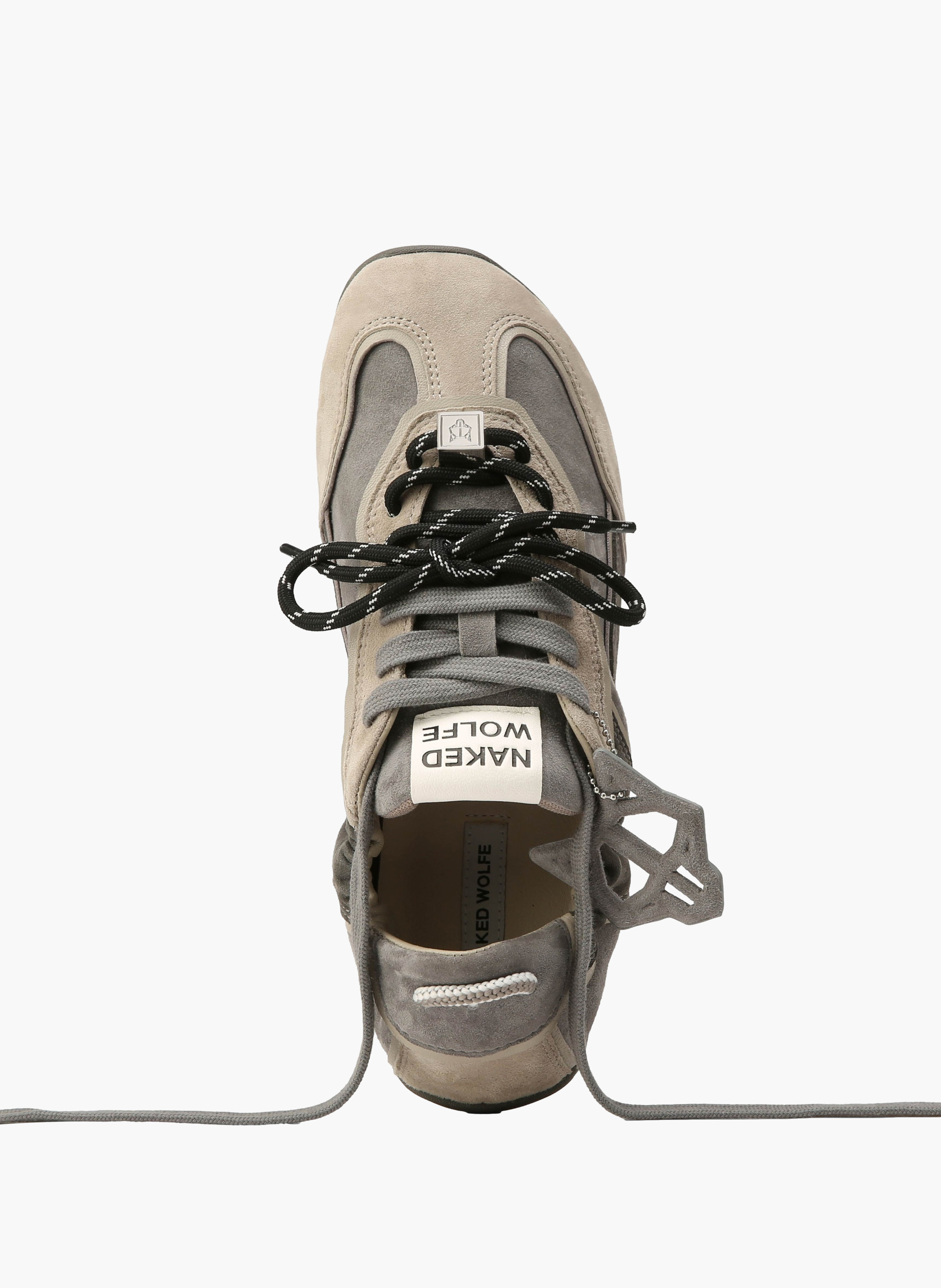 Soul-sneakers NAKED WOLFE Grijs