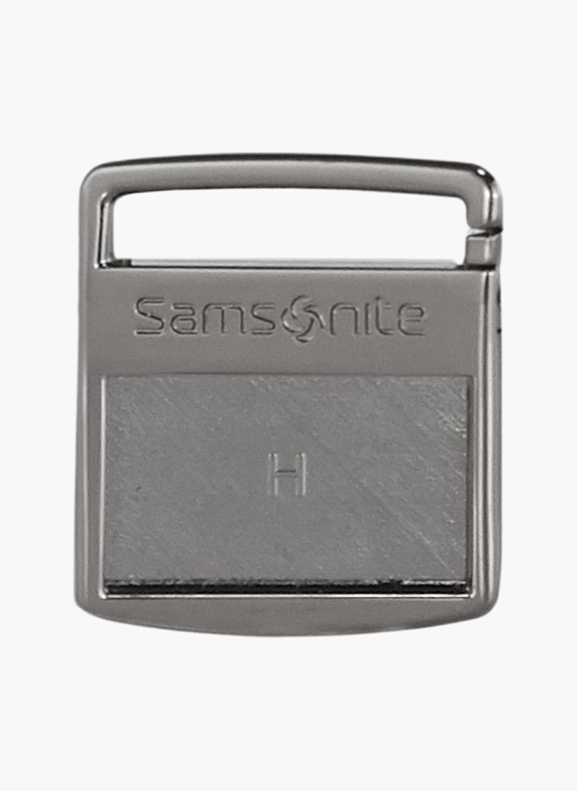 Im t@g étiquette bagages taille s SAMSONITE Gris