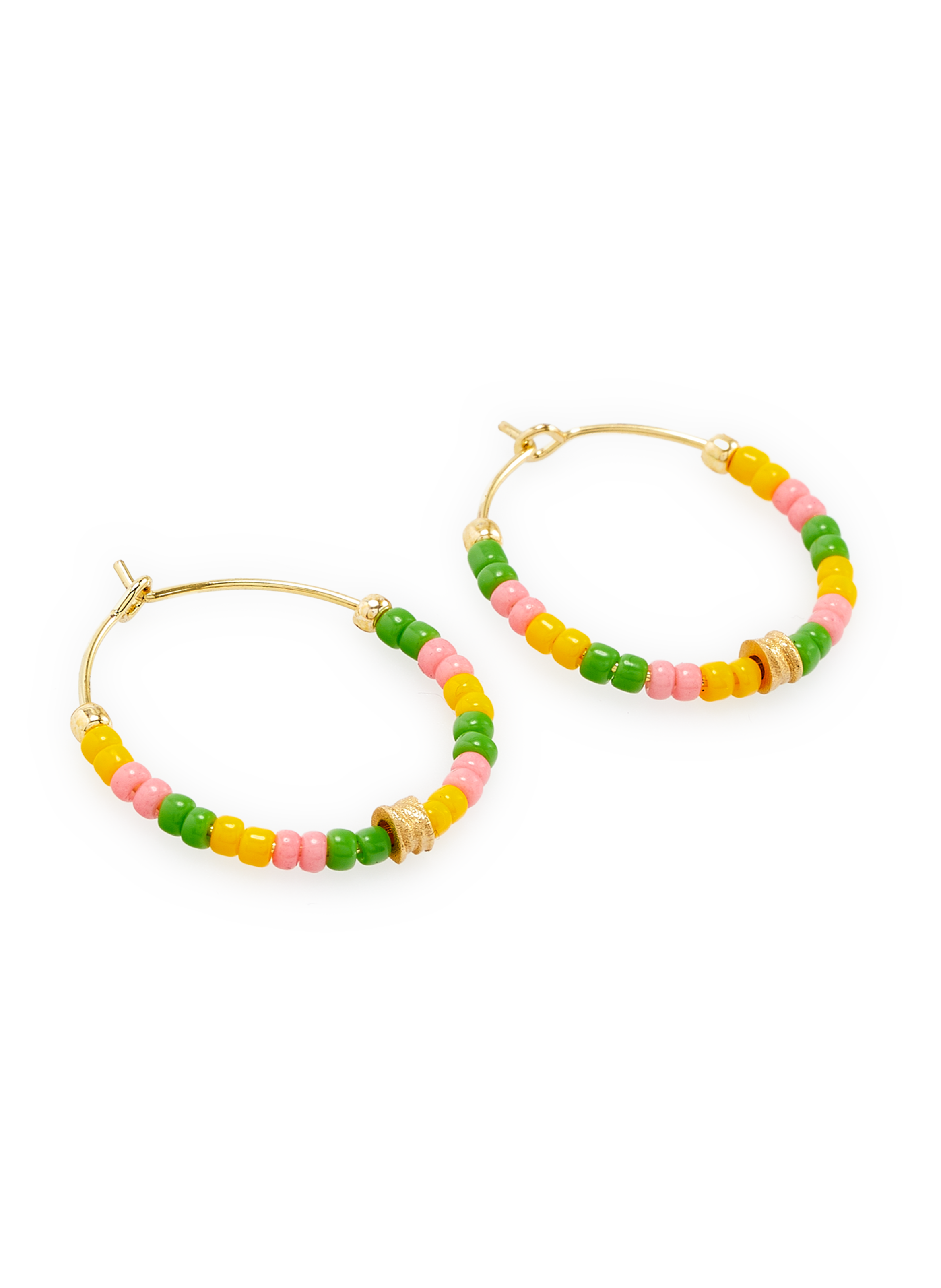 Paradiso earrings ANNI LU Green