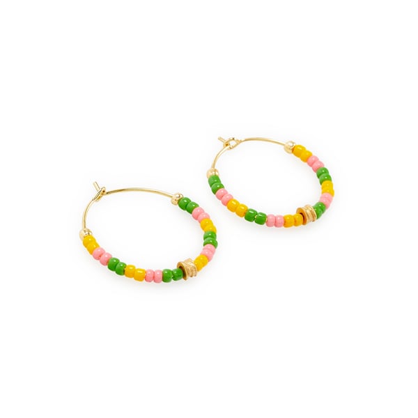Boucles d'oreille Paradiso