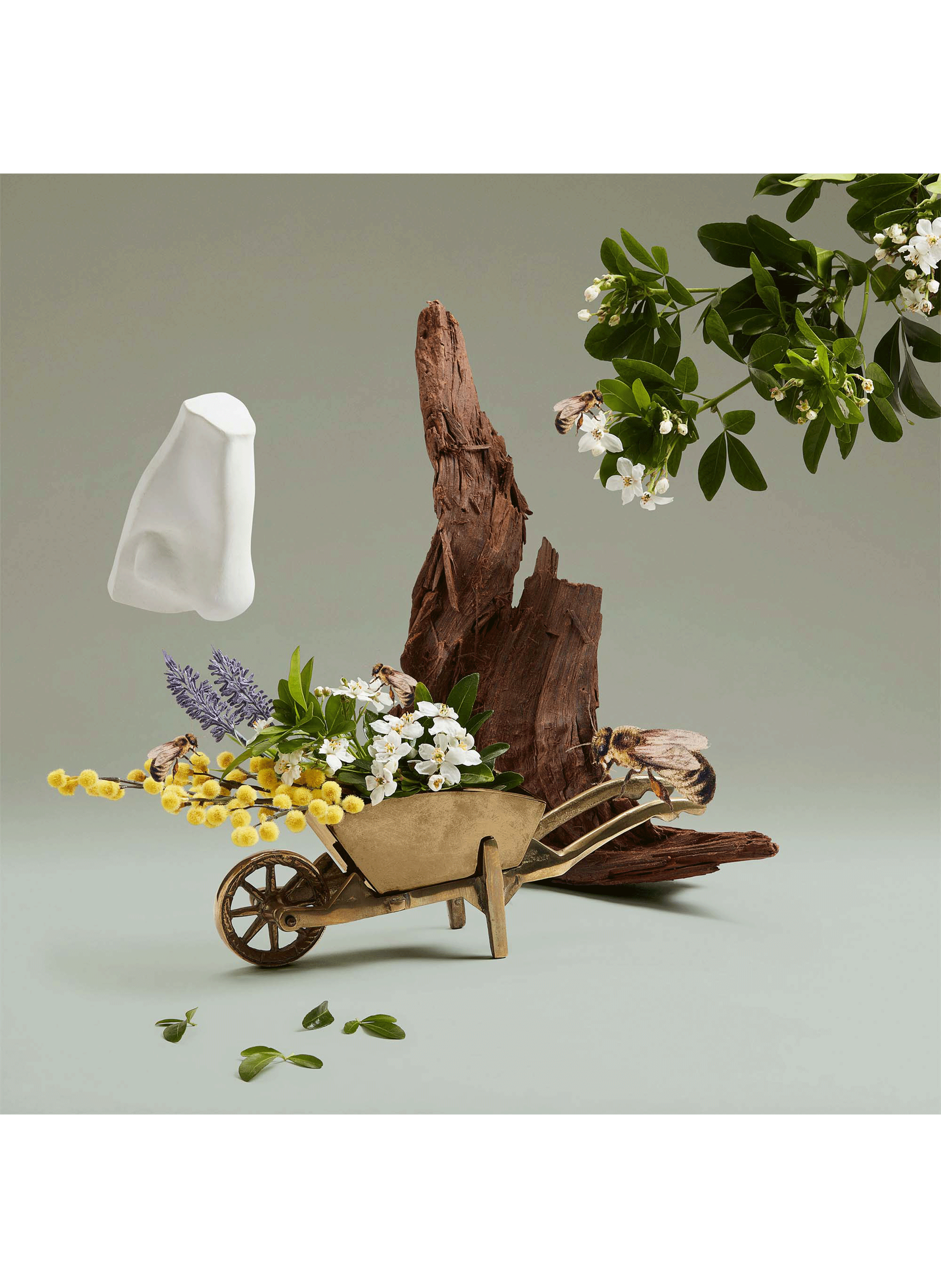 Eau de parfum Highgrove bouquet PENHALIGON'S No color