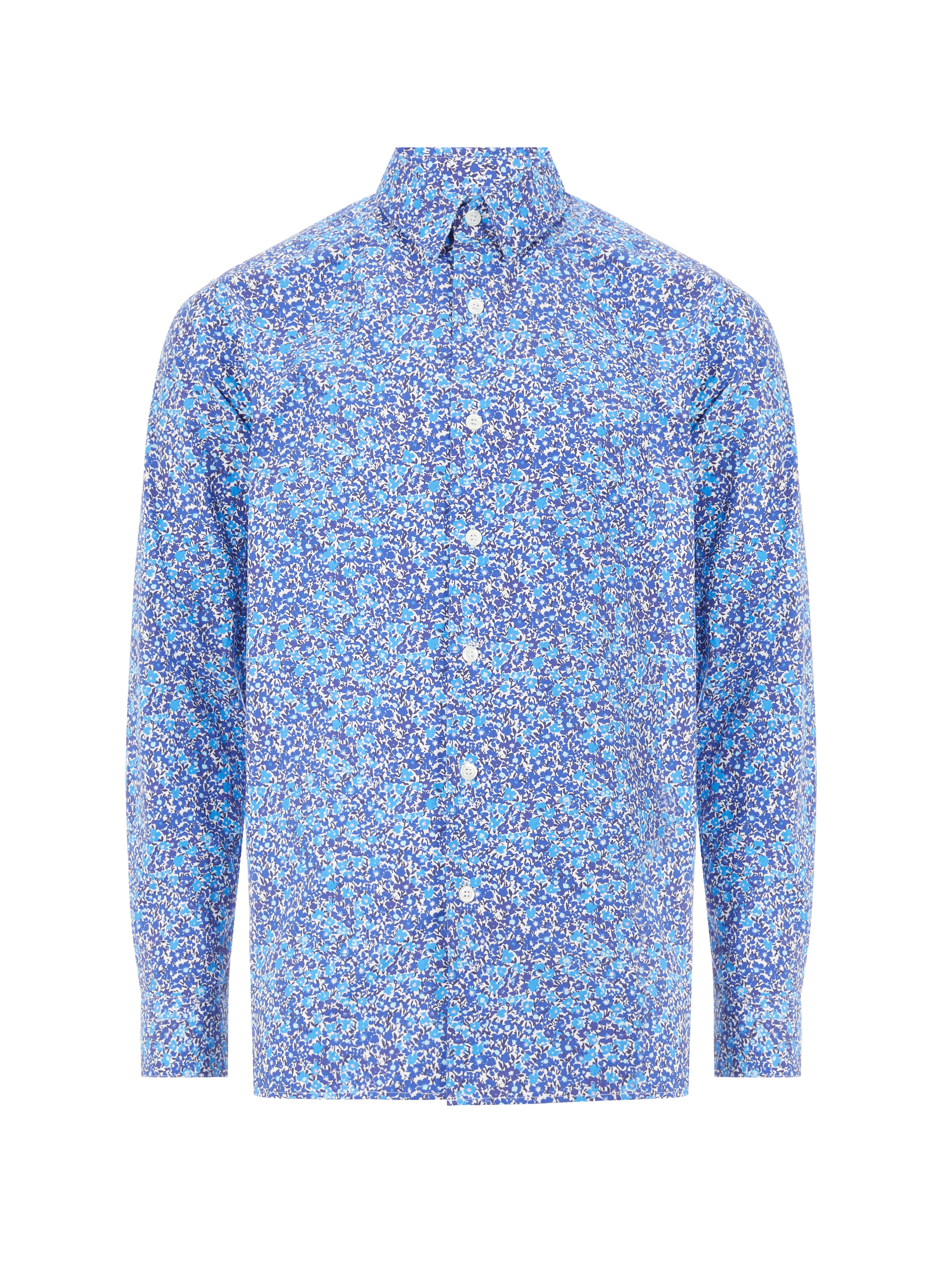 Chemise imprimé en coton