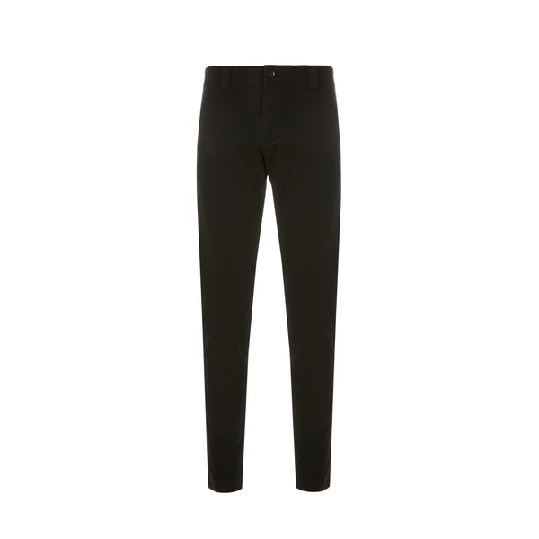 Pantalon chinos slim en coton stretch et coton recyclé