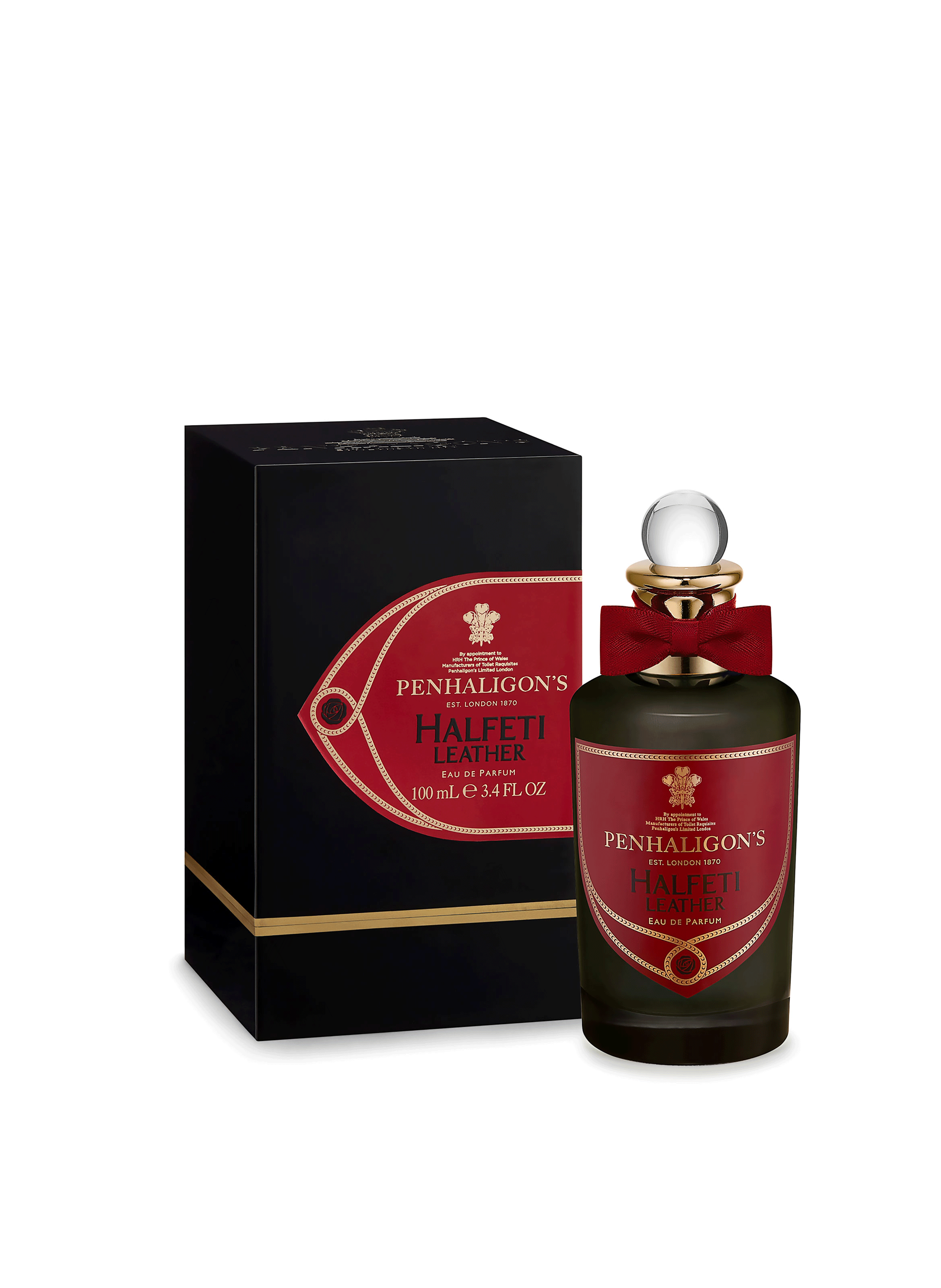 Halfeti Leather eau de parfum PENHALIGON&#039;S No color