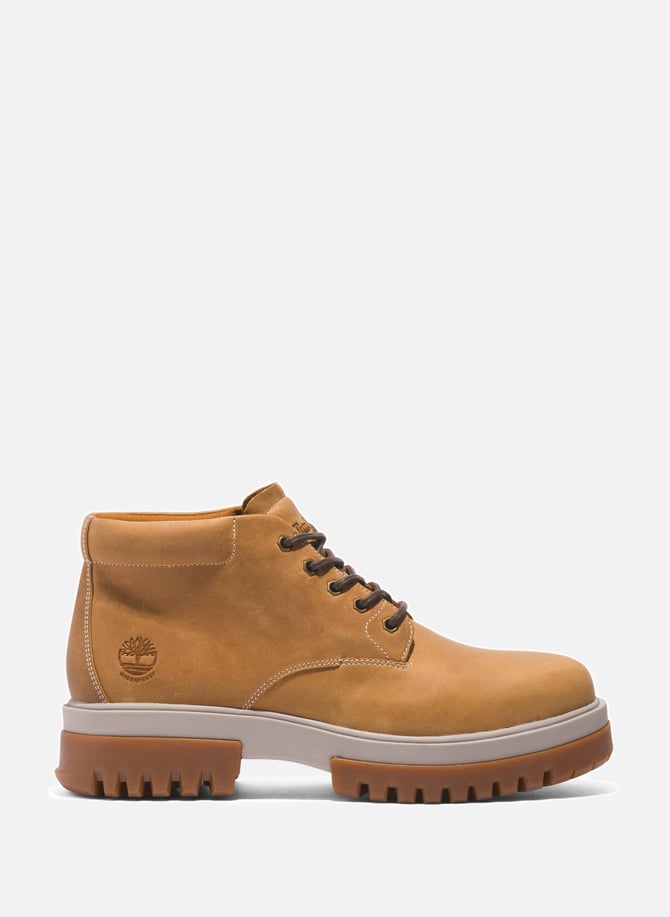 Timberland clearance cuir suede