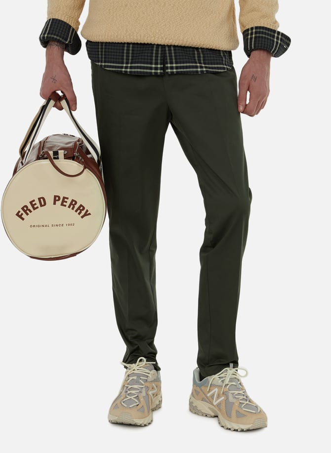 Fred perry 2025 travel bag