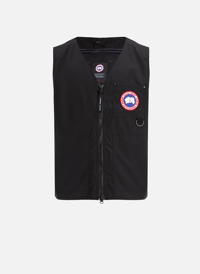 Canada goose verte sales homme