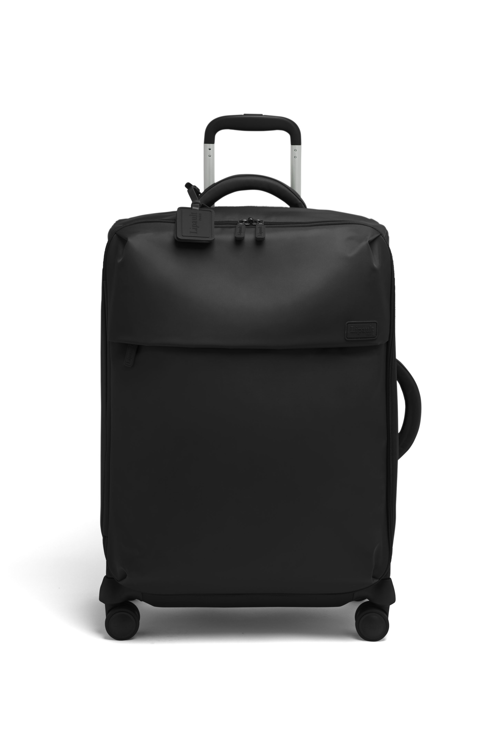 Plume valise 4 roues taille m LIPAULT PARIS Noir