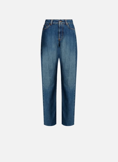 Miu Miu Miu Printemps-Été 2025 Jeans Collection | Printemps Miu Miu Miu Printemps-Été 2025 Jeans Collection | Printemps