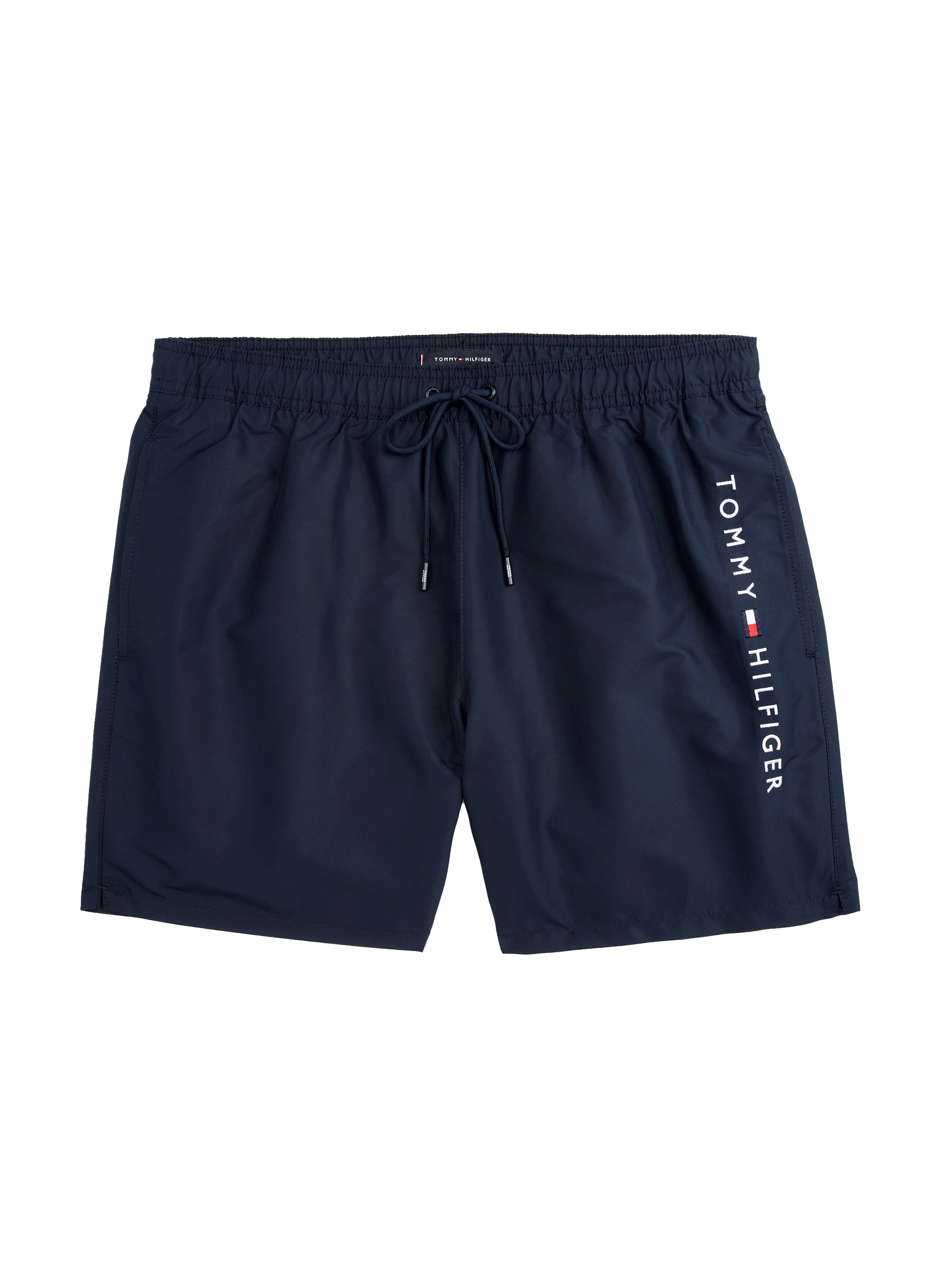 .Short de bain mi-long  Bleu