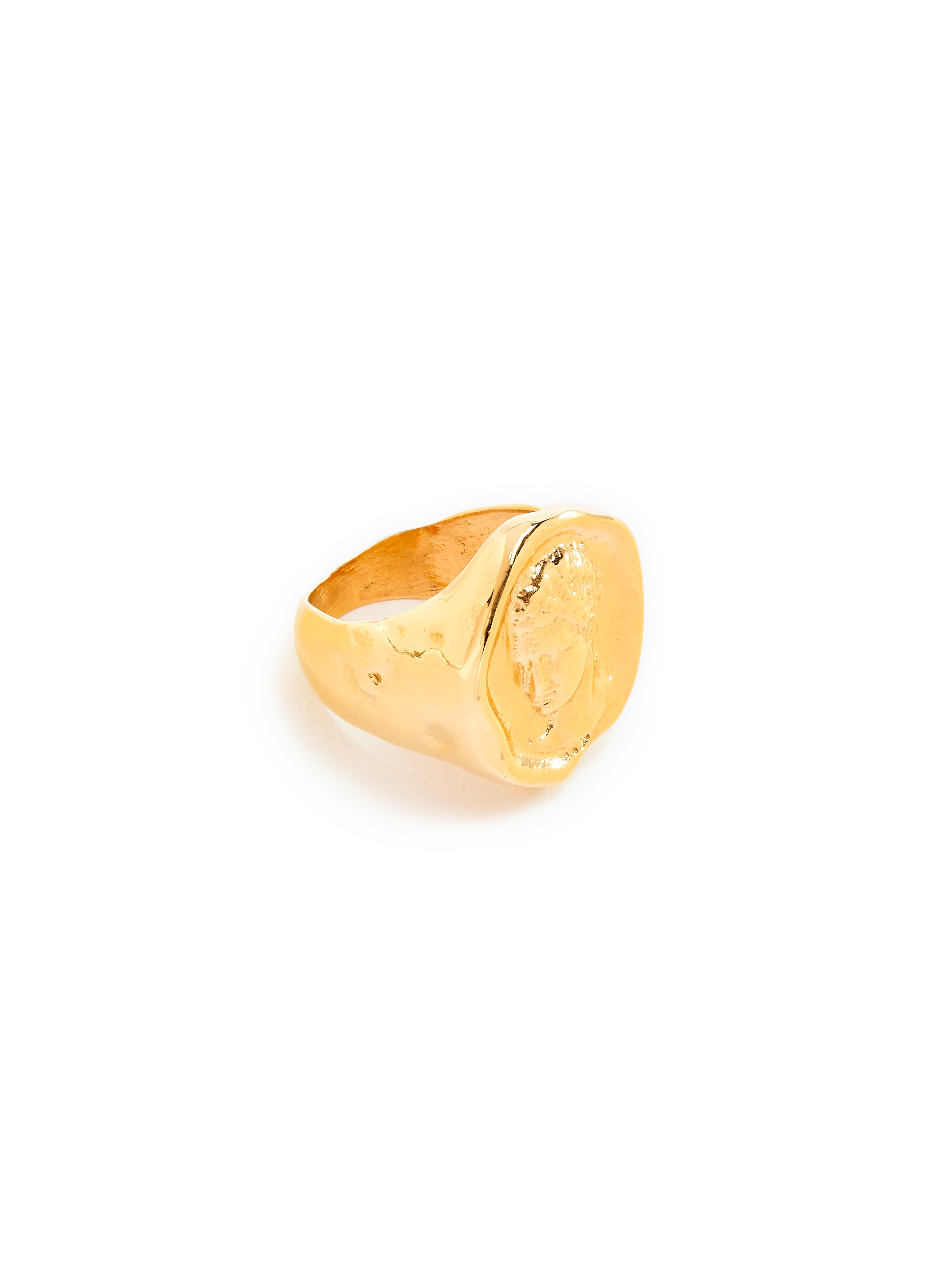 Bague Hermis HERMINA ATHENS Doré