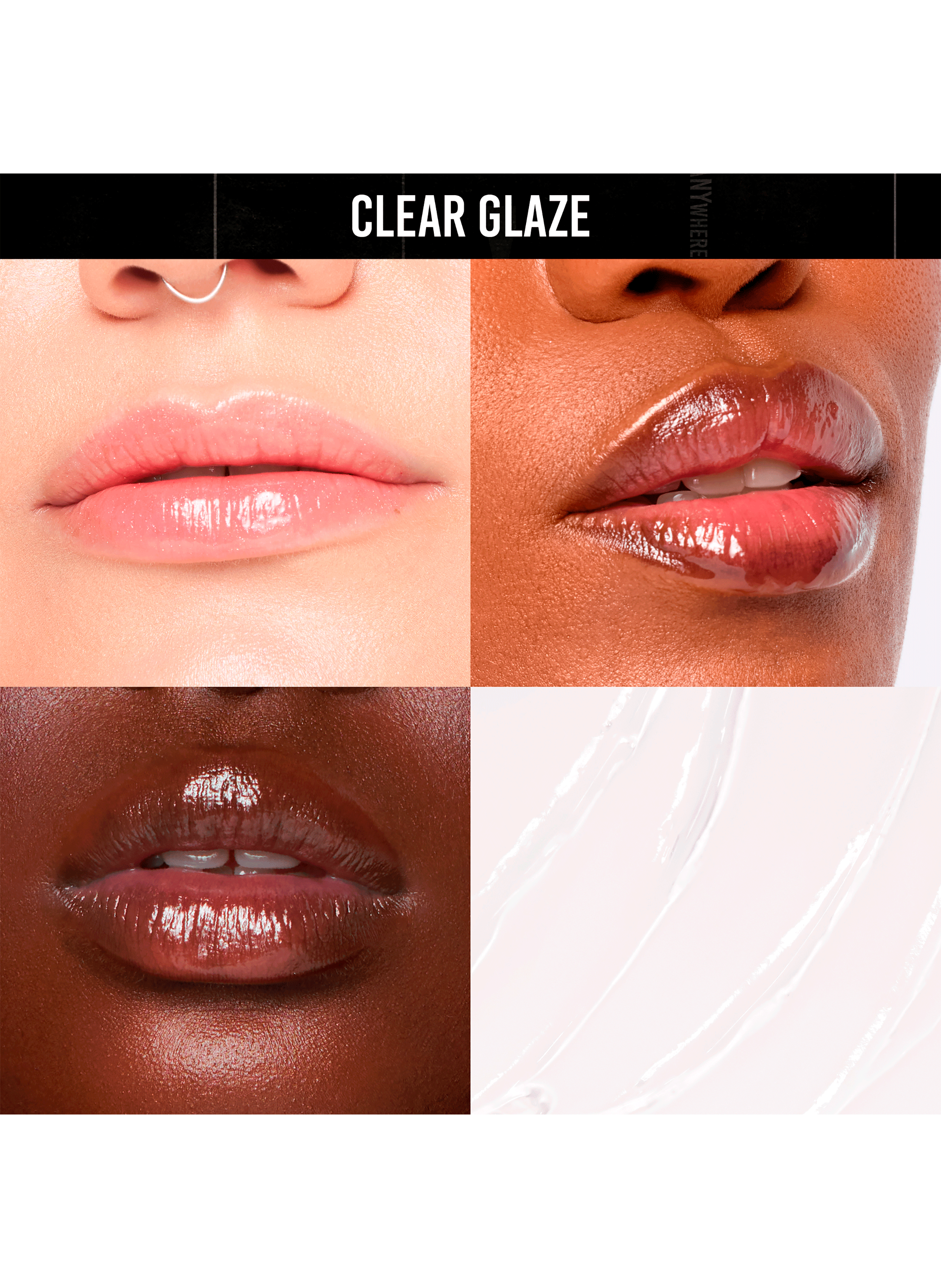 Colorfix Glazes DANESSA MYRICKS Clear