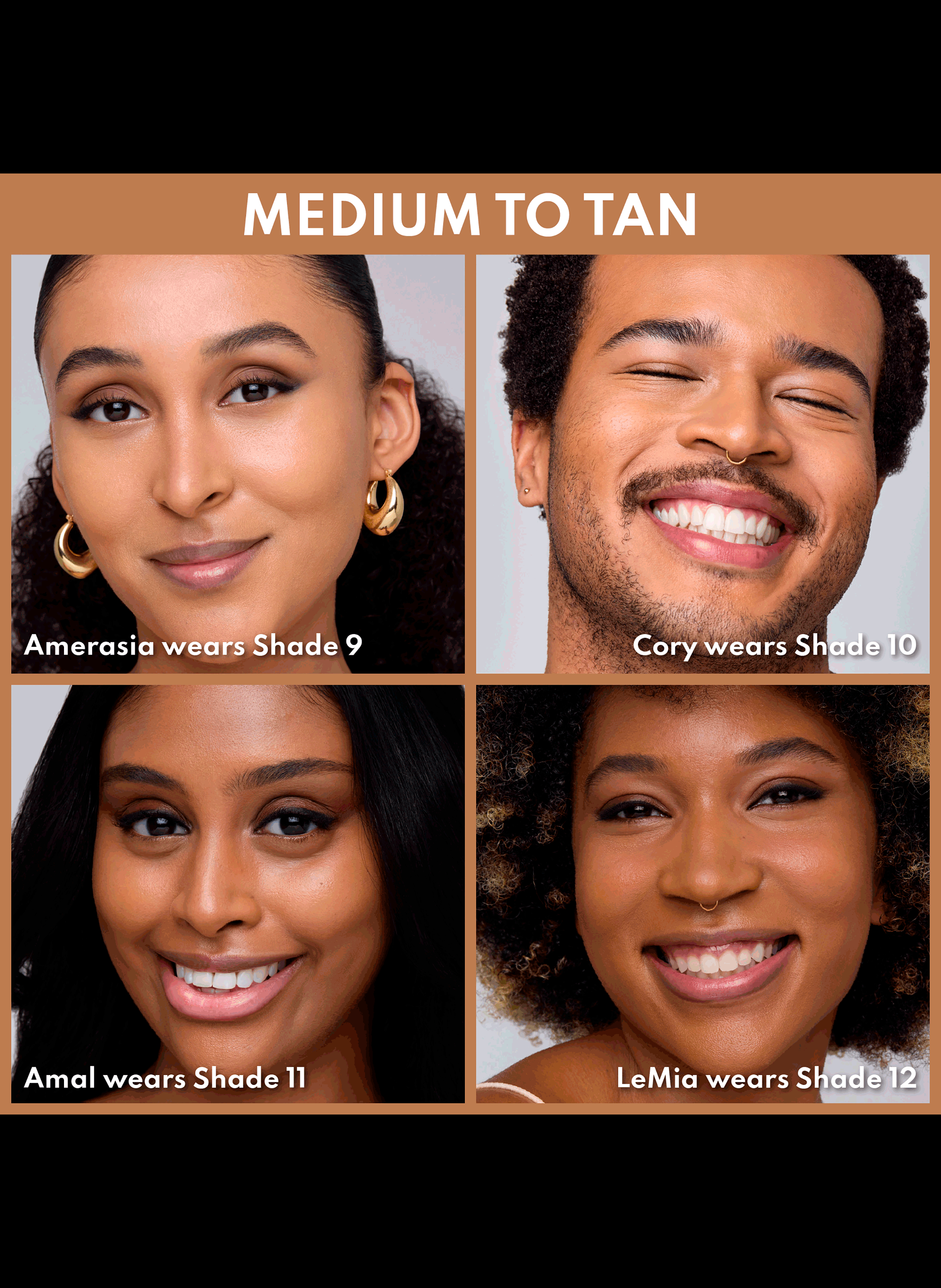 Yummy Skin Lift & Flex Concealer DANESSA MYRICKS 10