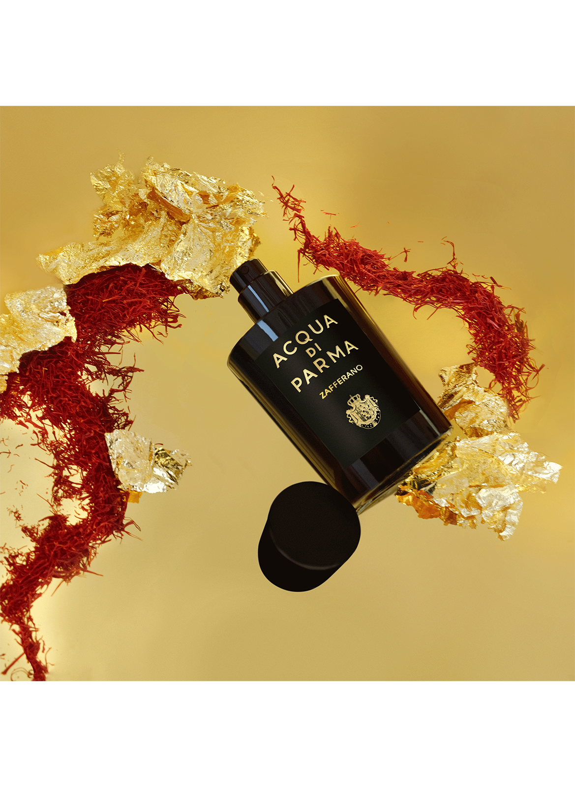 Signature of the Sun Zafferano eau de parfum ACQUA DI PARMA No color