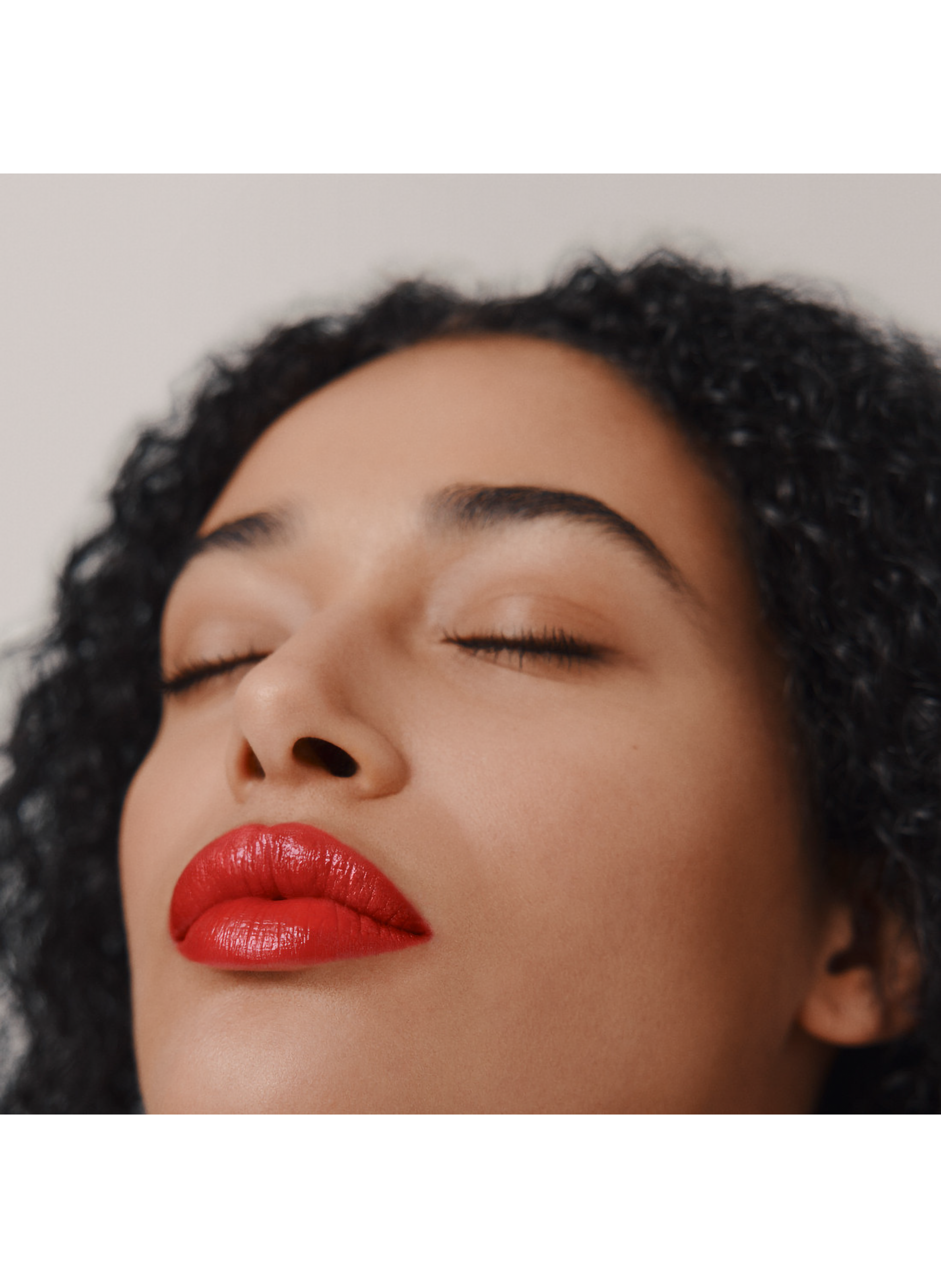 Hermès Red - Silky Bright Red HERMÈS Rouge amazone