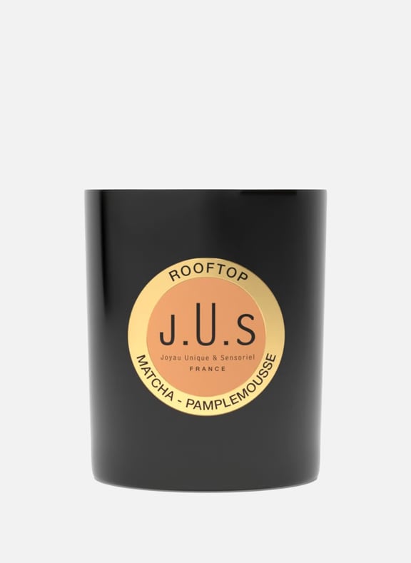 Bougie Rooftop by J.U.S J.U.S Bougie Rooftop