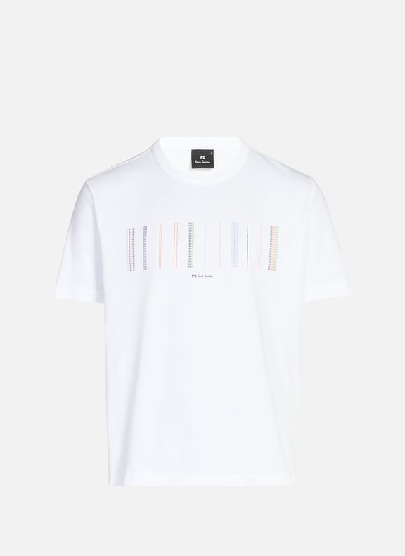 Printed T-shirt Multicolour by PAUL SMITH PAUL SMITH Printed T-shirt Multicolour