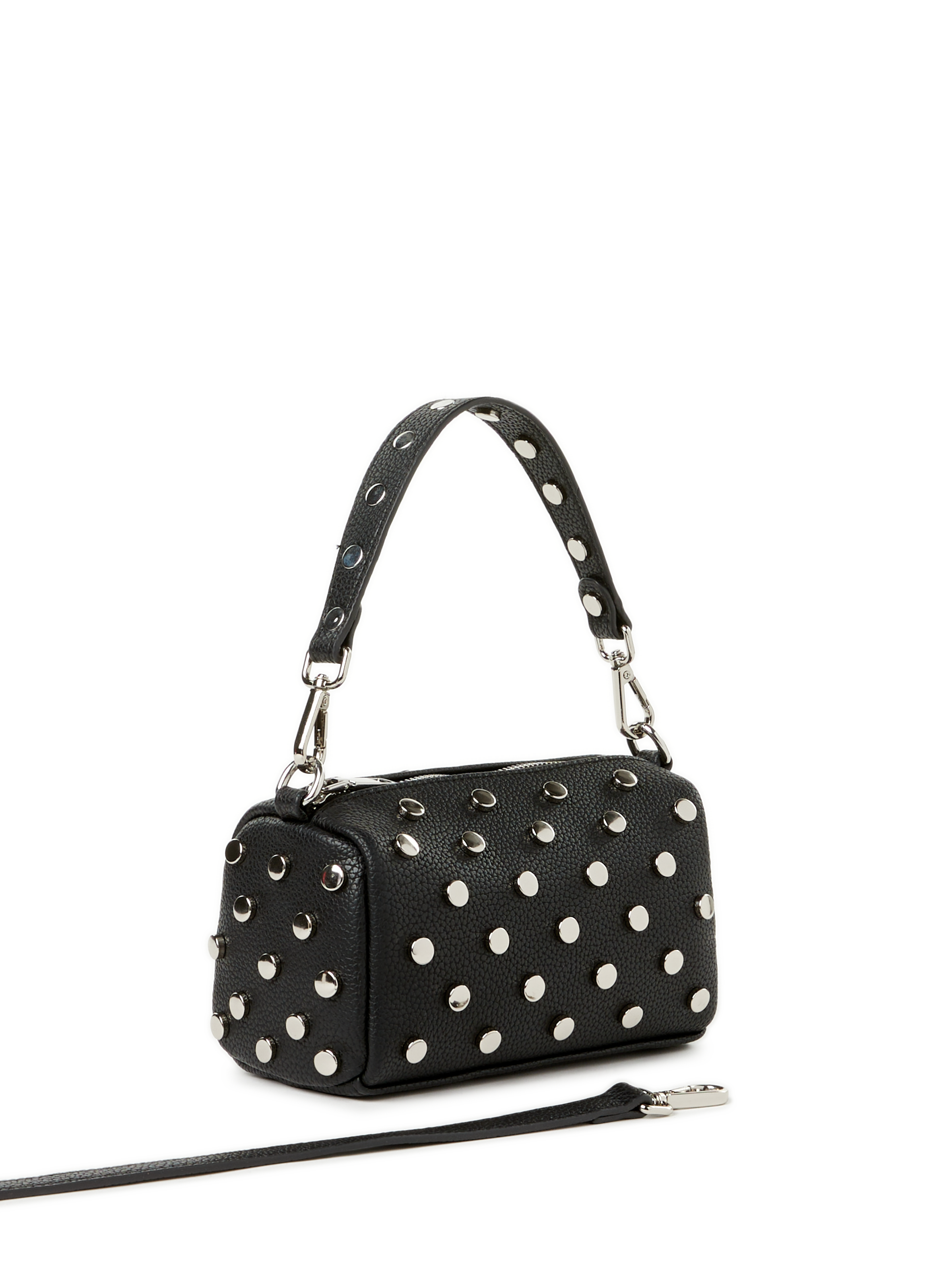 Sac à main Gabion clouté SAISON 1865 Noir