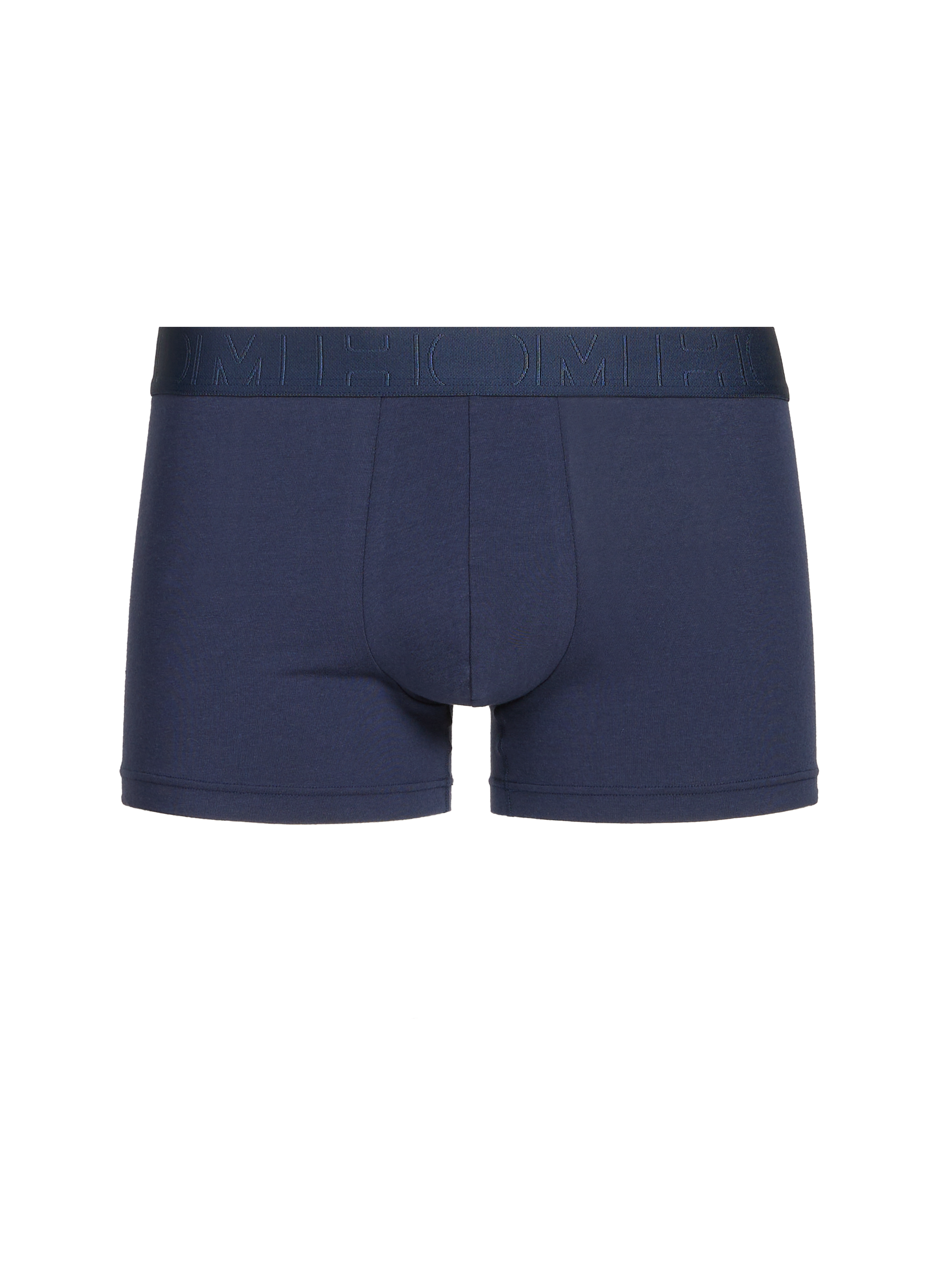 Lot de 2 boxers  HOM Bleu