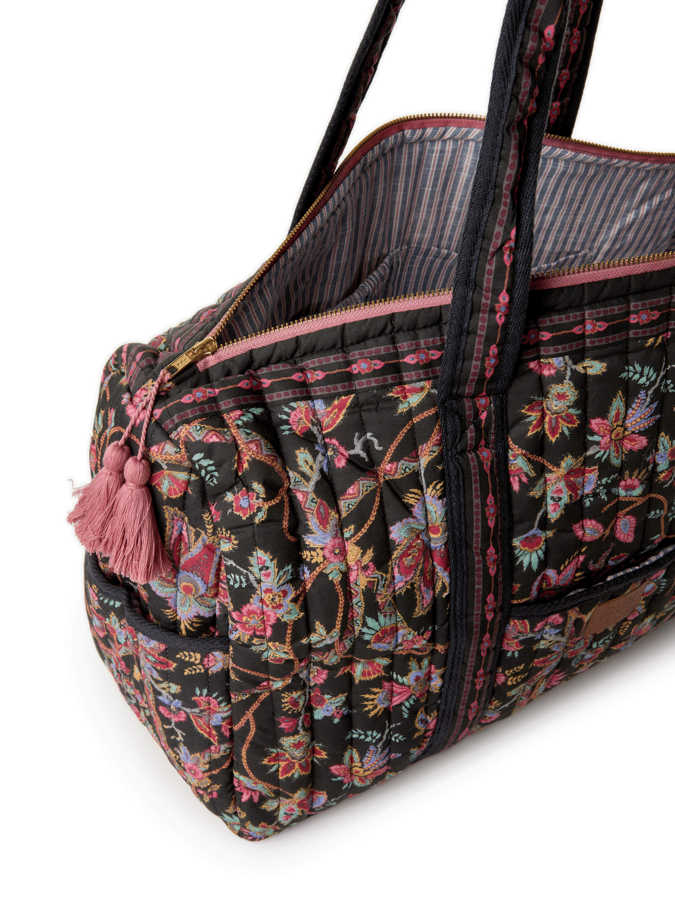 Sac de voyage Bilbao LOUISE MISHA Multicolore