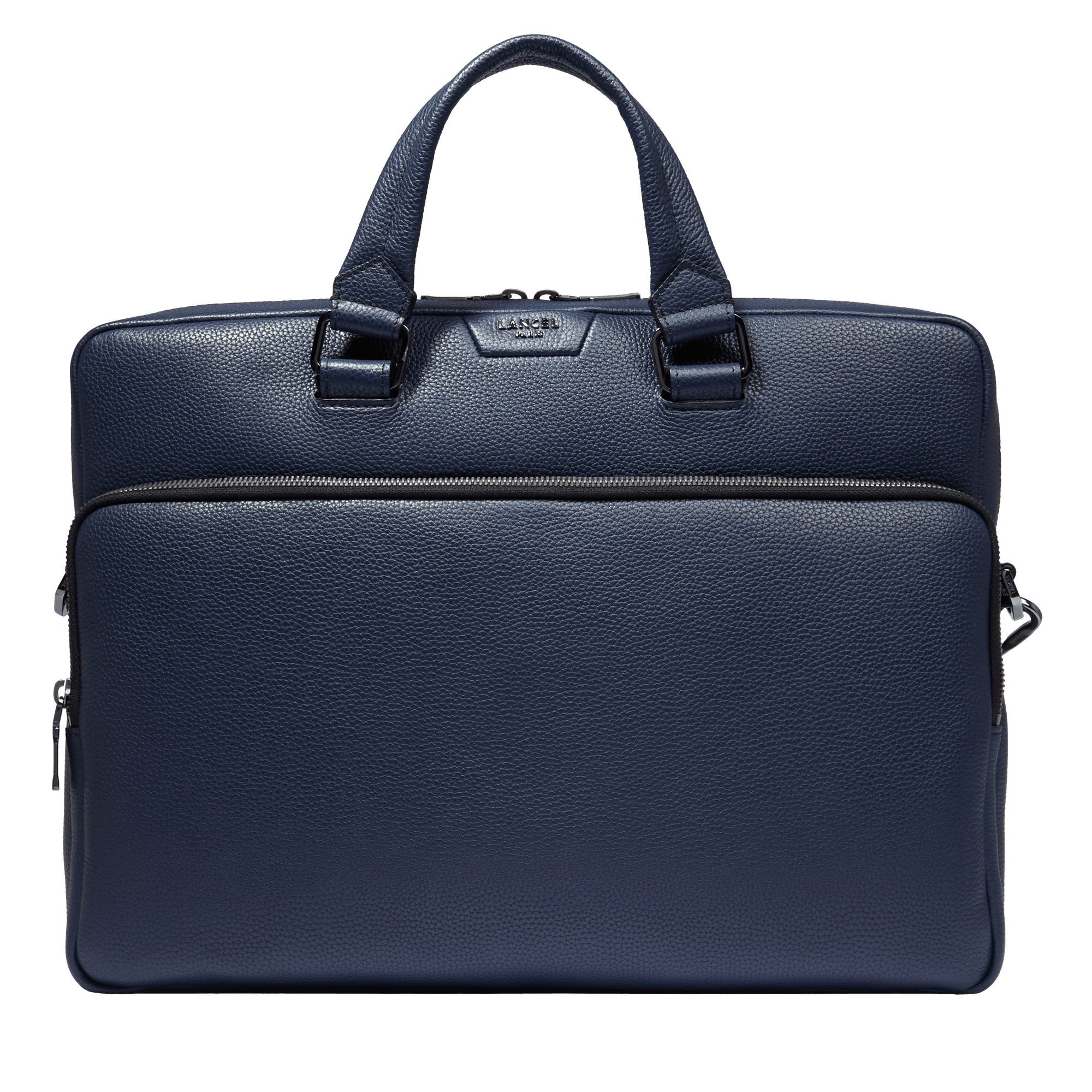 Porte-documents 15'6 come de lancel en cuir LANCEL Bleu